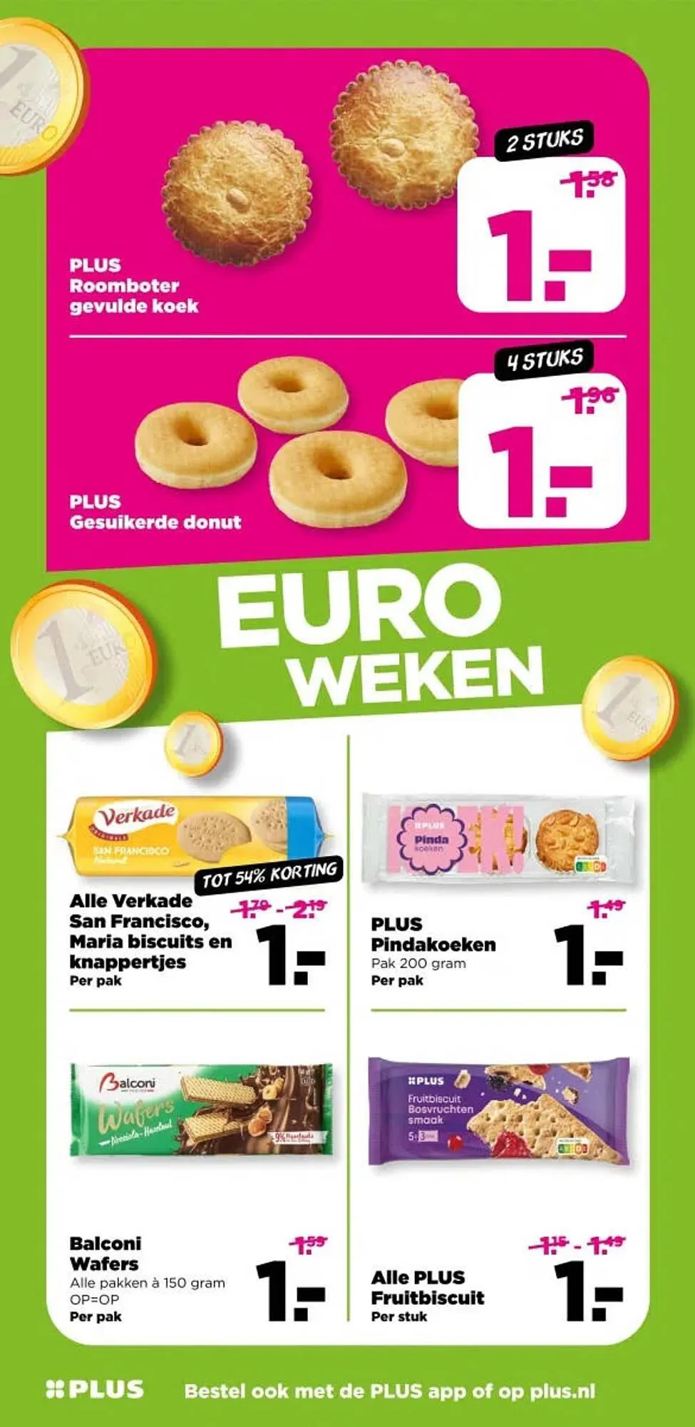 PLUS folder van 15 april tot 21 april 2026 - Folder pagina 9