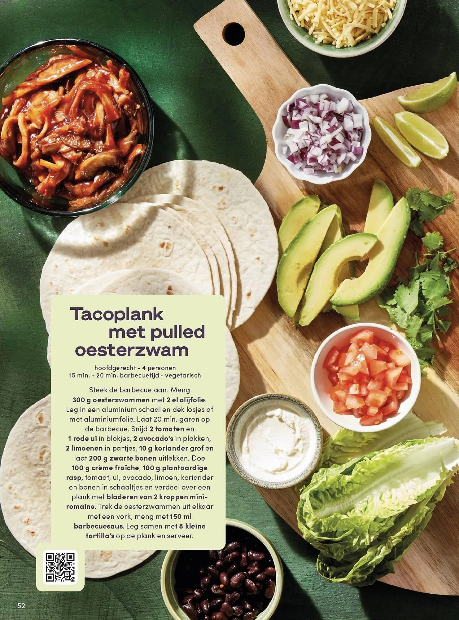Boodschappen folder van 1 mei tot 31 mei 2026 - Folder pagina 52