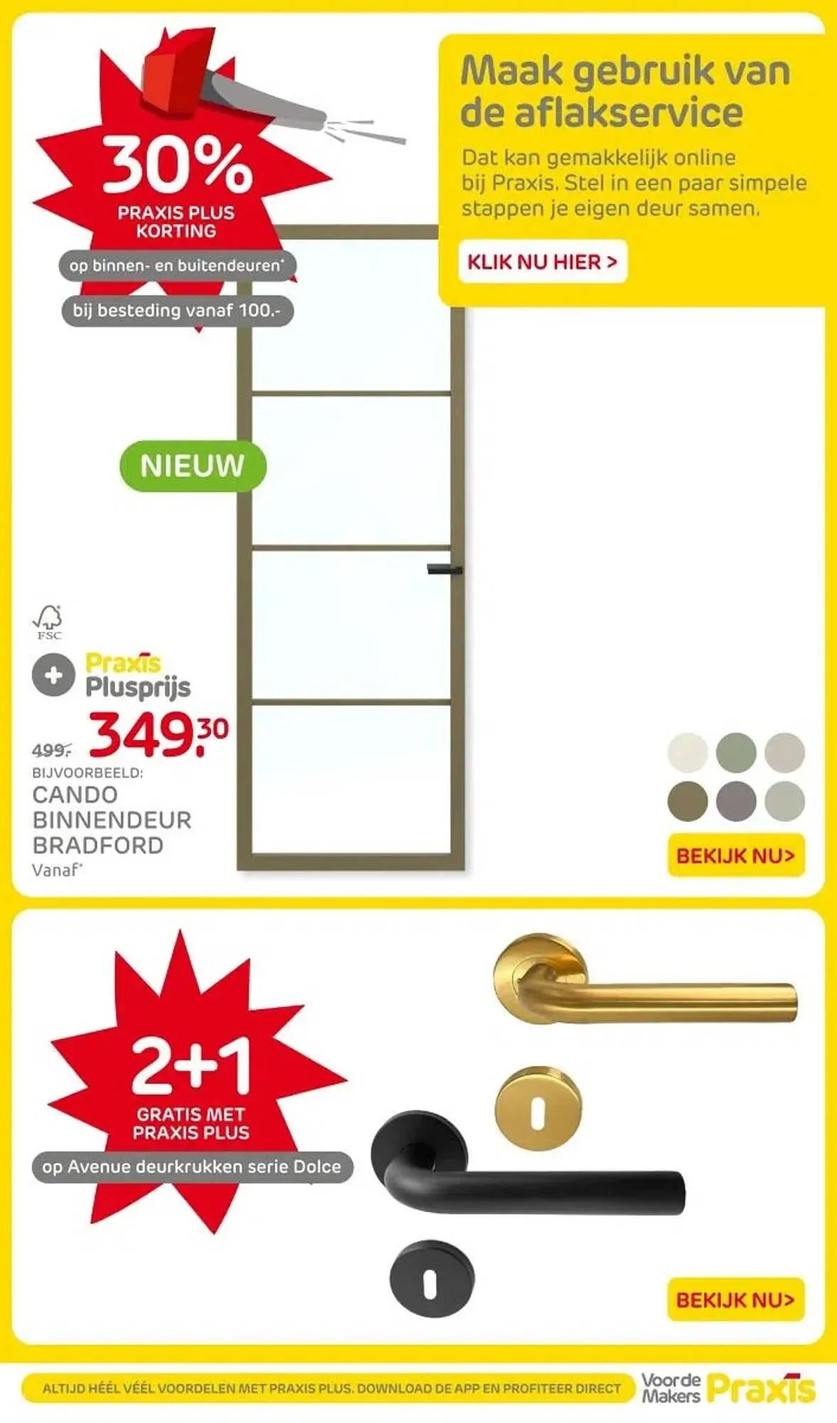 Praxis folder van 28 april tot 4 mei 2025 - Folder pagina 47