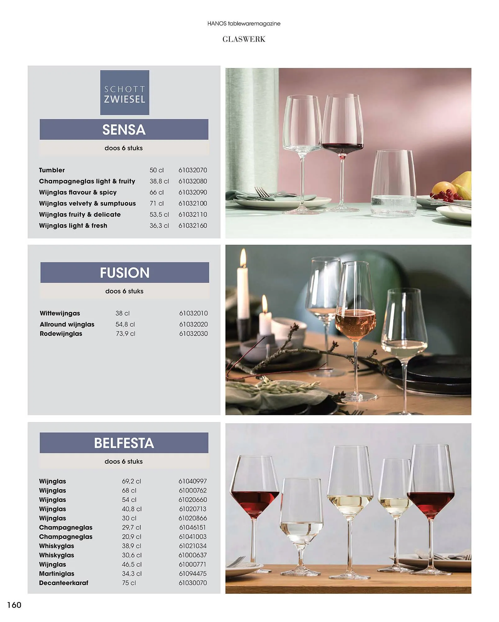 HANOS folder van 1 september tot 31 december 2025 - Folder pagina 160