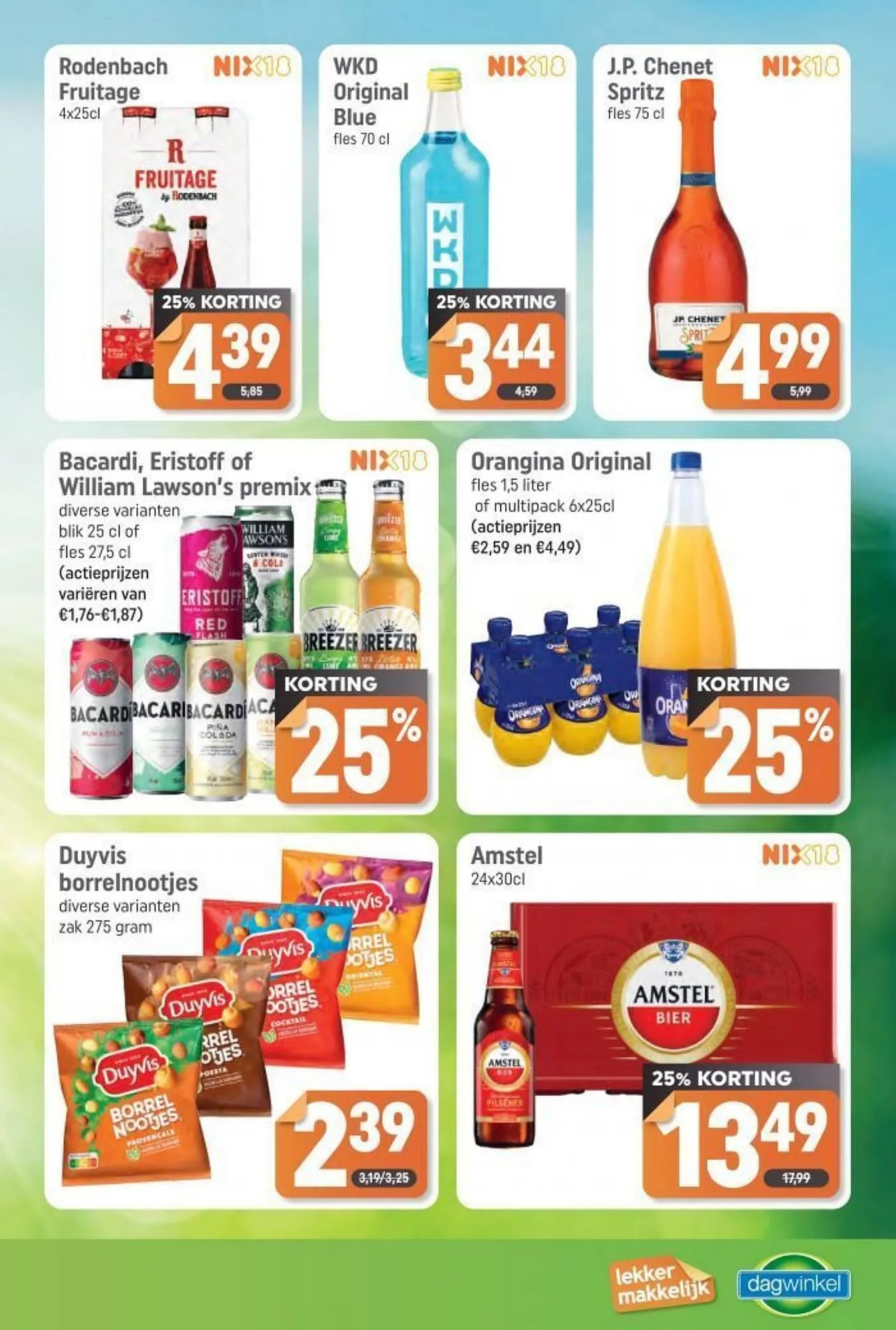 Dagwinkel folder van 21 april tot 26 april 2025 - Folder pagina 7