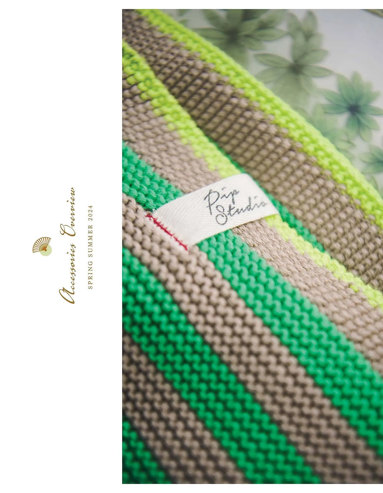 Pip Studio Bed & Bath Collection Spring Summer 2024 folder van 1 april tot 30 september 2024 - Folder pagina 102