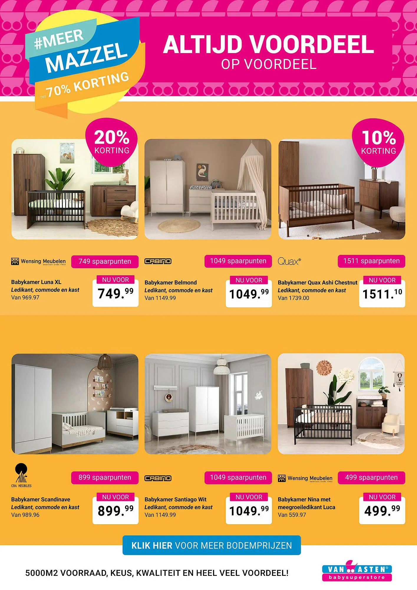 Van Asten BabySuperstore folder van 20 maart tot 26 maart 2025 - Folder pagina 28