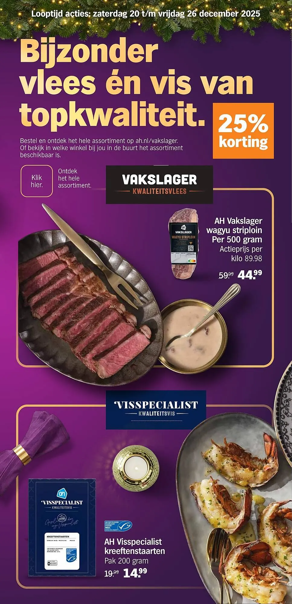 AH XL folder van 20 december tot 26 december 2025 - Folder pagina 10