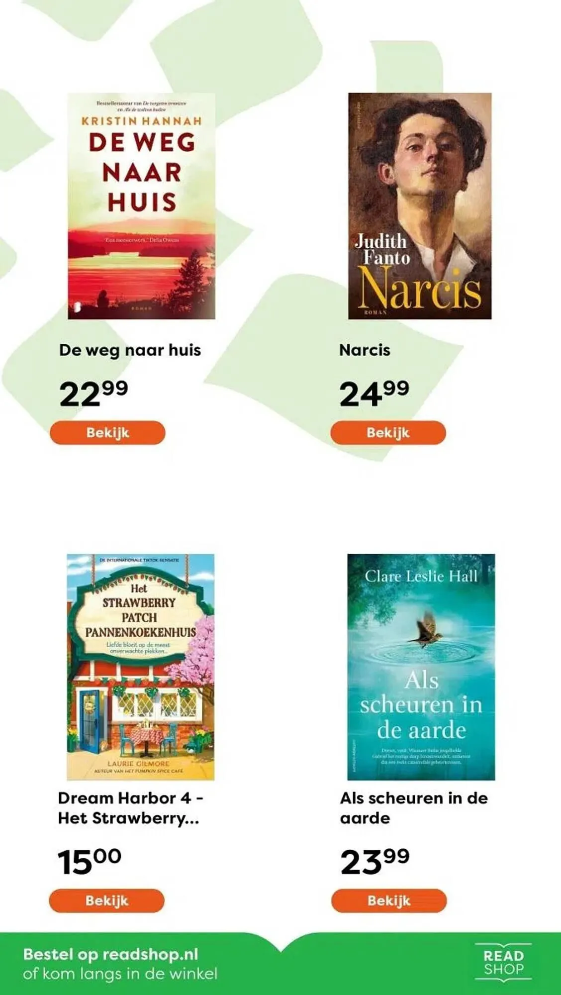 The Read Shop folder van 24 maart tot 30 maart 2025 - Folder pagina 14