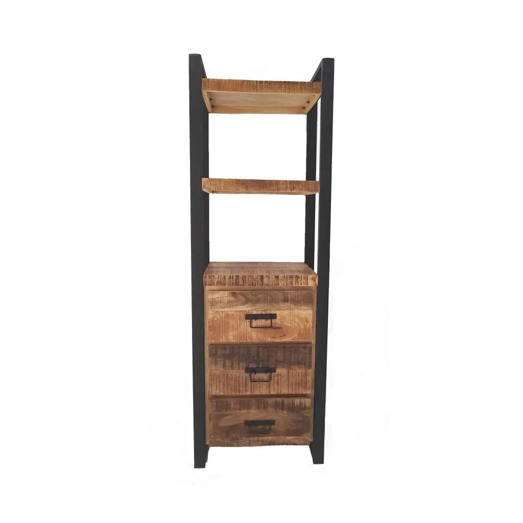 Boekenrek 60cm Selena