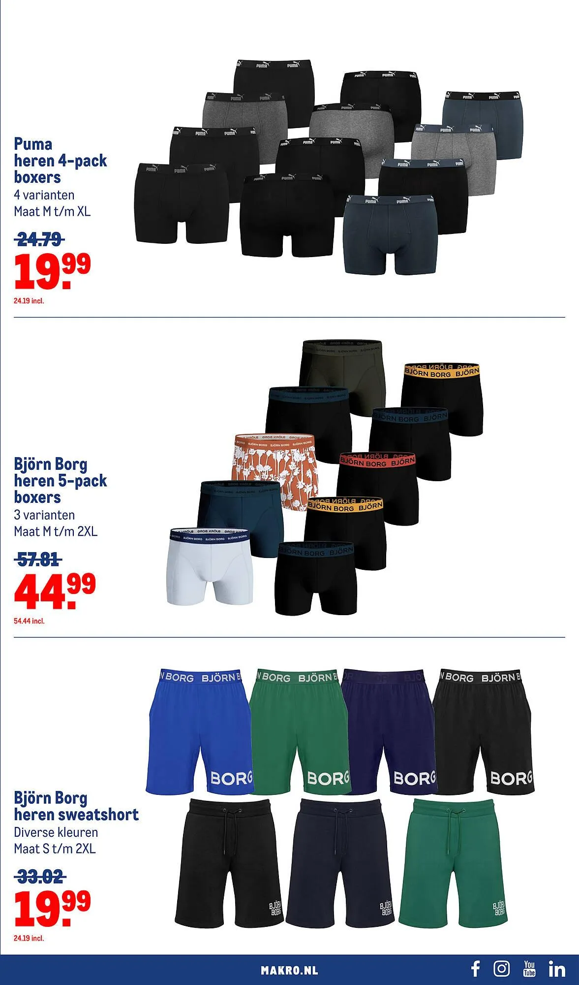 Makro Non-Food folder van 5 juni tot 18 juni 2024 - Folder pagina 27