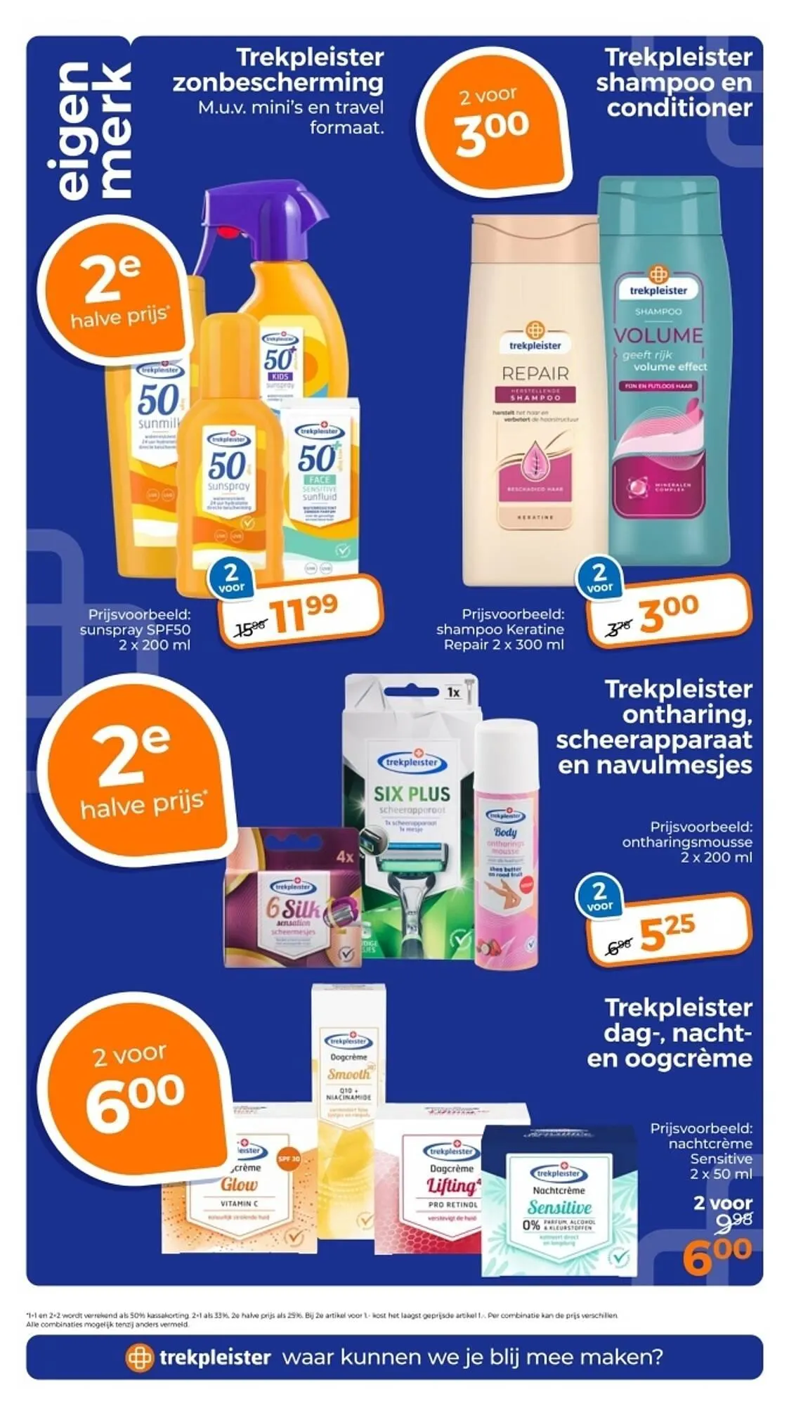 Trekpleister folder van 14 april tot 19 april 2026 - Folder pagina 27