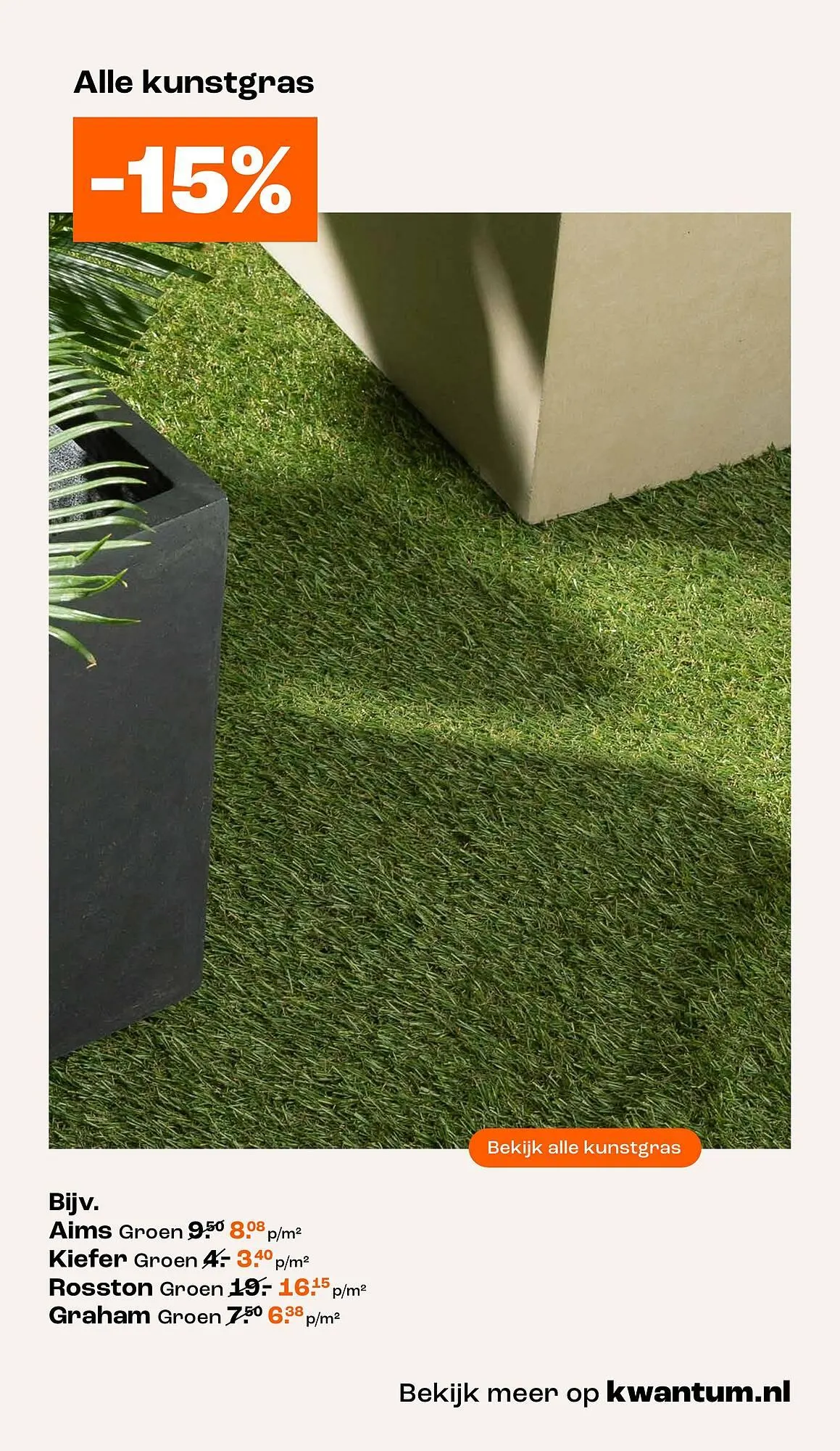 Kwantum folder van 28 april tot 4 mei 2025 - Folder pagina 7