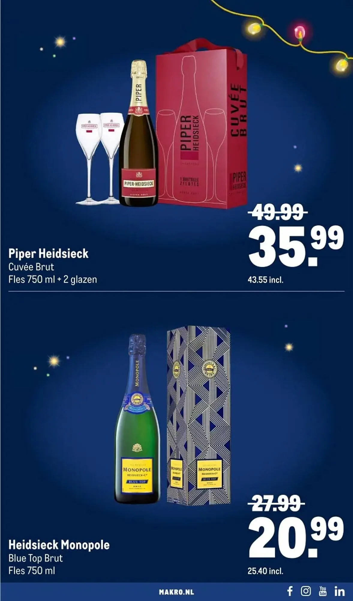 Makro folder van 19 november tot 27 december 2025 - Folder pagina 57