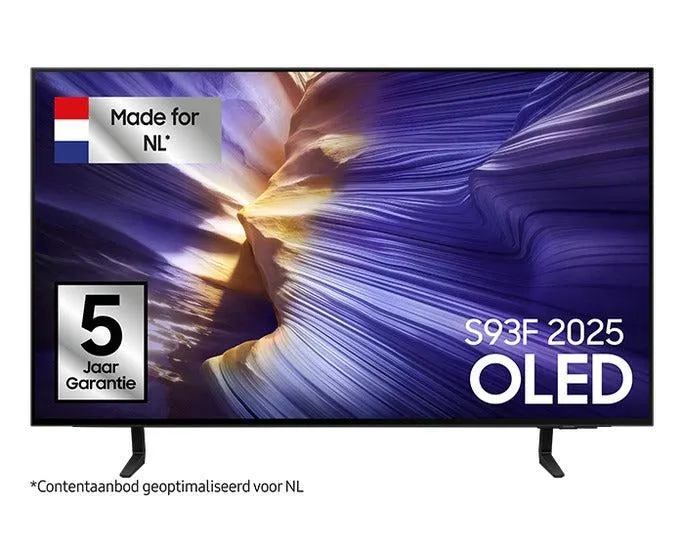 Samsung QE42S93FAEXXN OLED Smart Televisie