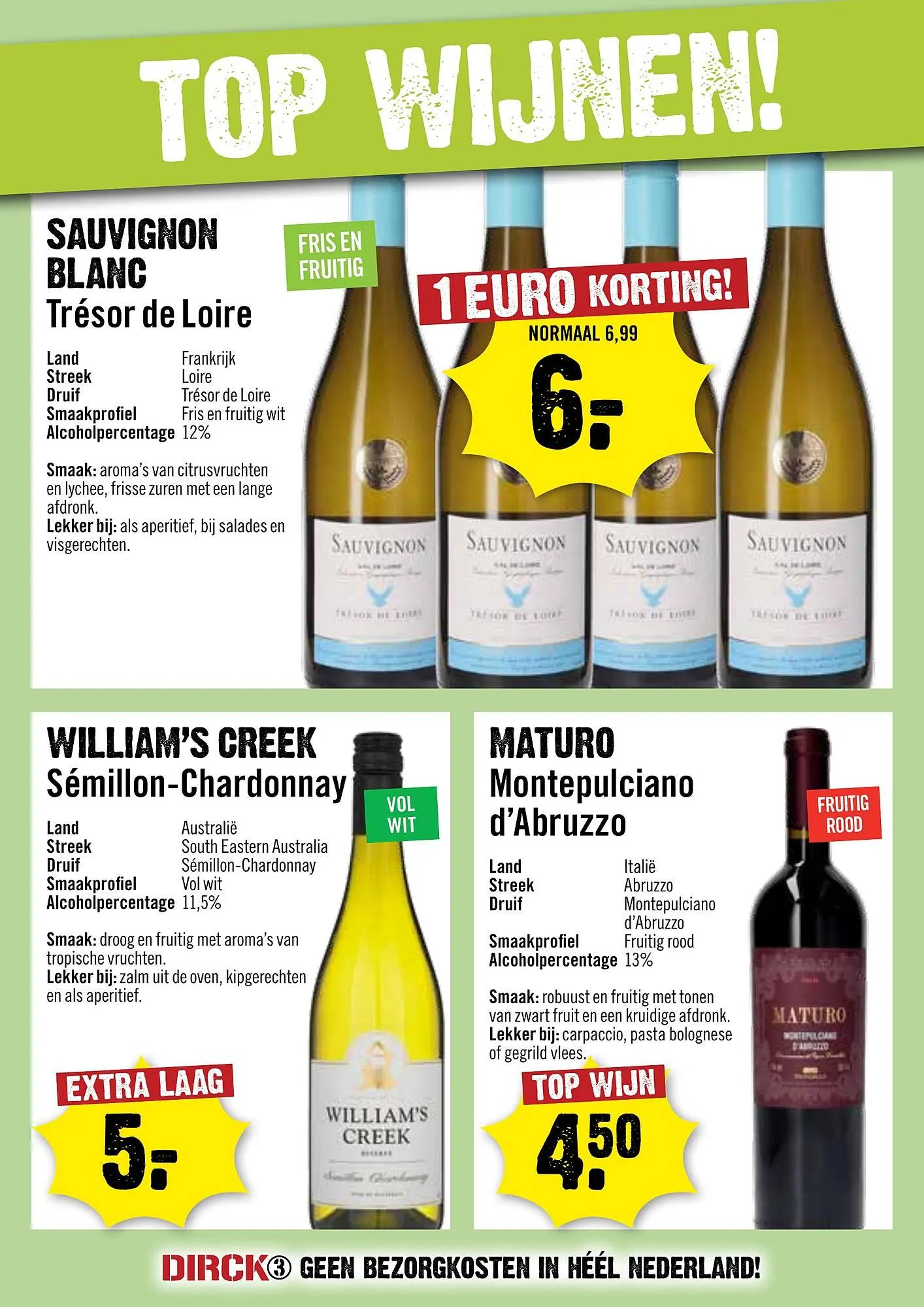 Dirck 3 folder van 2 april tot 8 april 2025 - Folder pagina 13