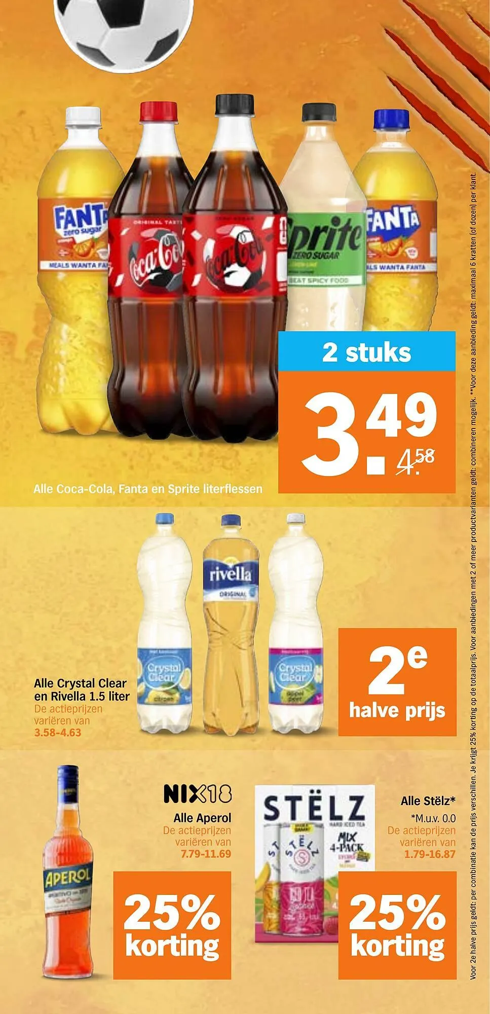 Albert Heijn folder van 22 juni tot 28 juni 2026 - Folder pagina 14