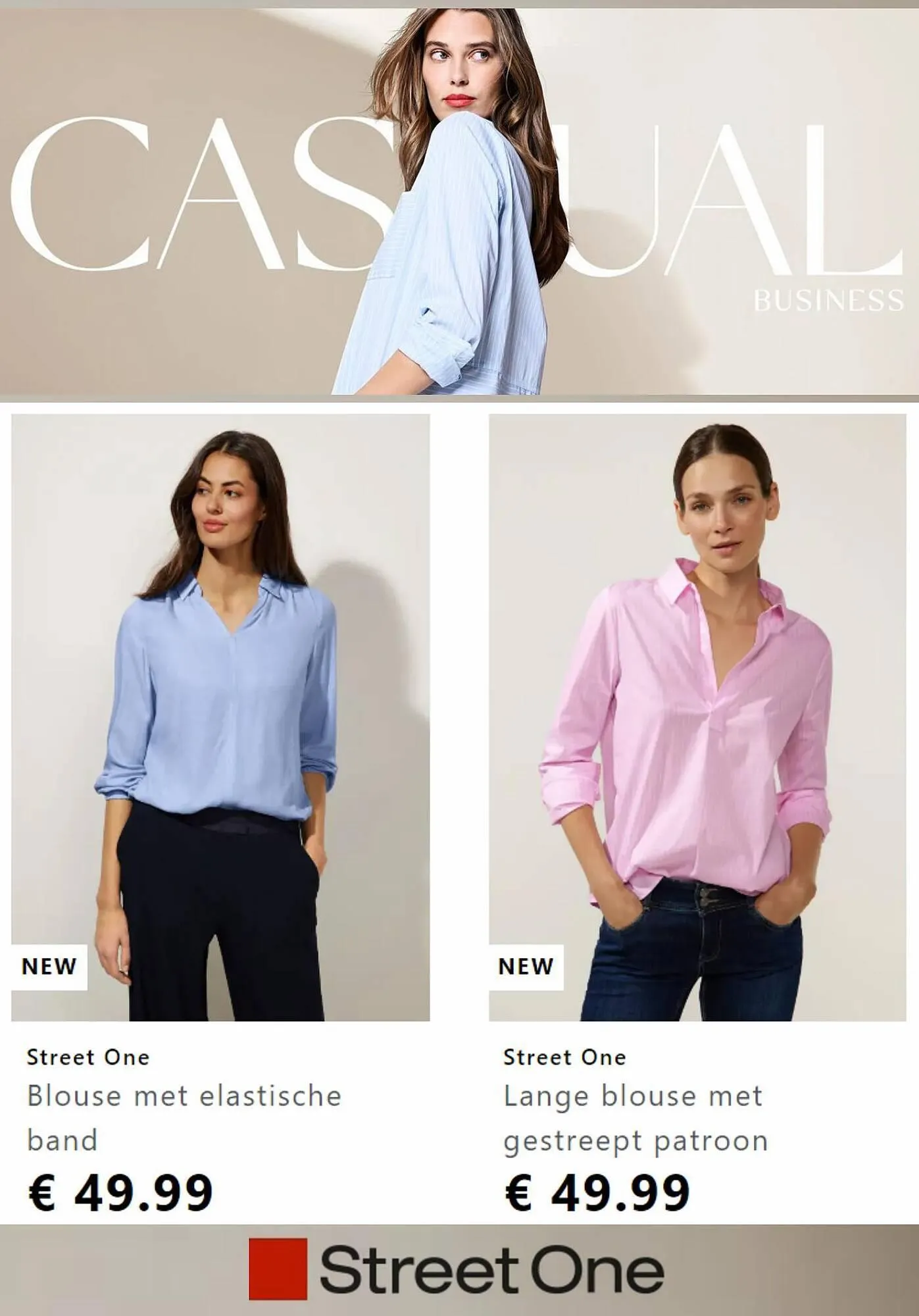 Street One folder van 31 augustus tot 10 september 2023 - Folder pagina 4