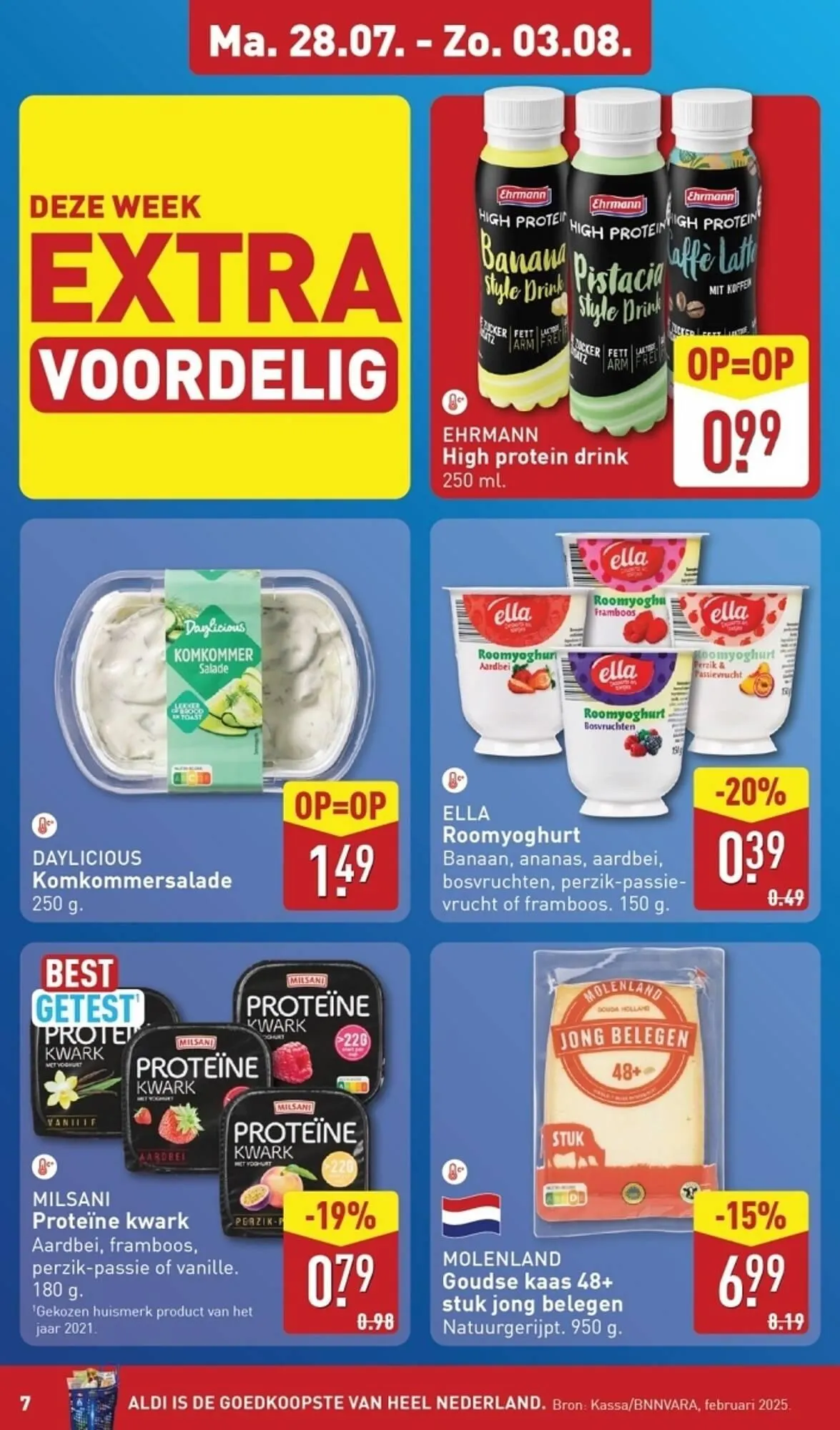 ALDI folder van 28 juli tot 3 augustus 2025 - Folder pagina 7
