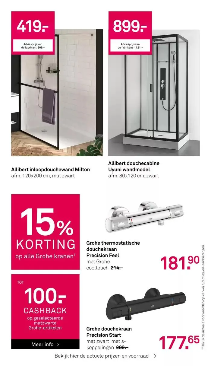 Karwei folder van 27 januari tot 10 februari 2025 - Folder pagina 35