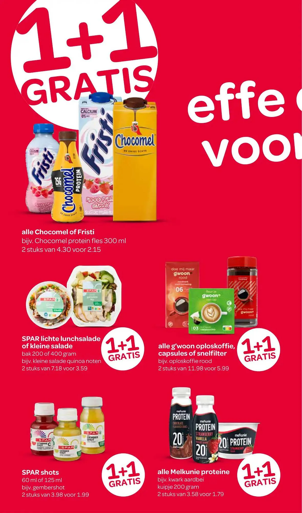 Spar folder van 1 januari tot 14 januari 2026 - Folder pagina 2