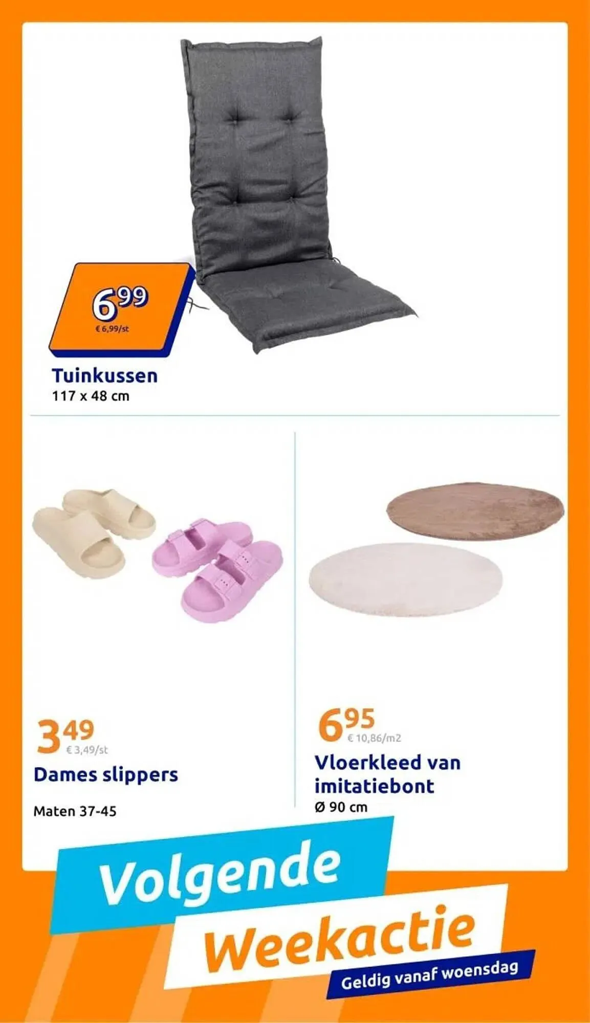 Action folder van 2 april tot 2 april 2025 - Folder pagina 3