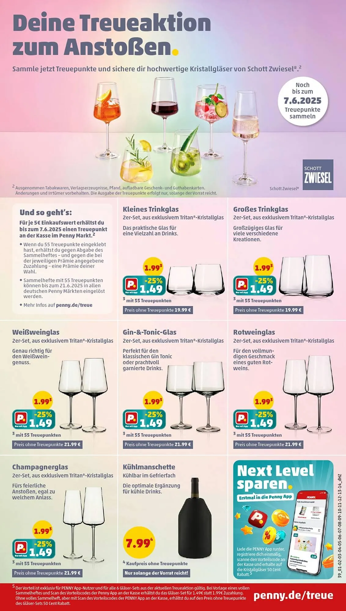 PENNY DE folder van 2 juni tot 7 juni 2025 - Folder pagina 41