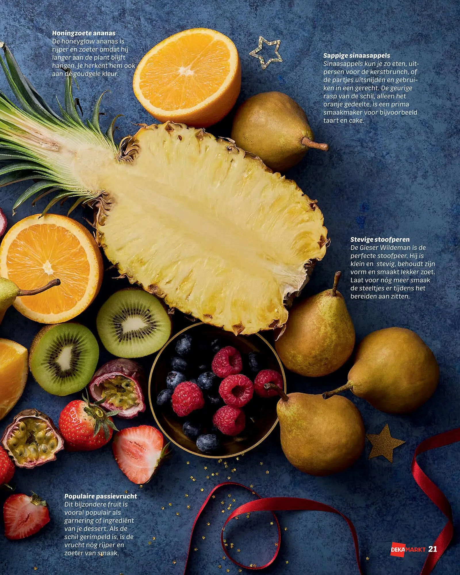 Dekamarkt magazine van 15 december tot 24 december 2025 - Folder pagina 21