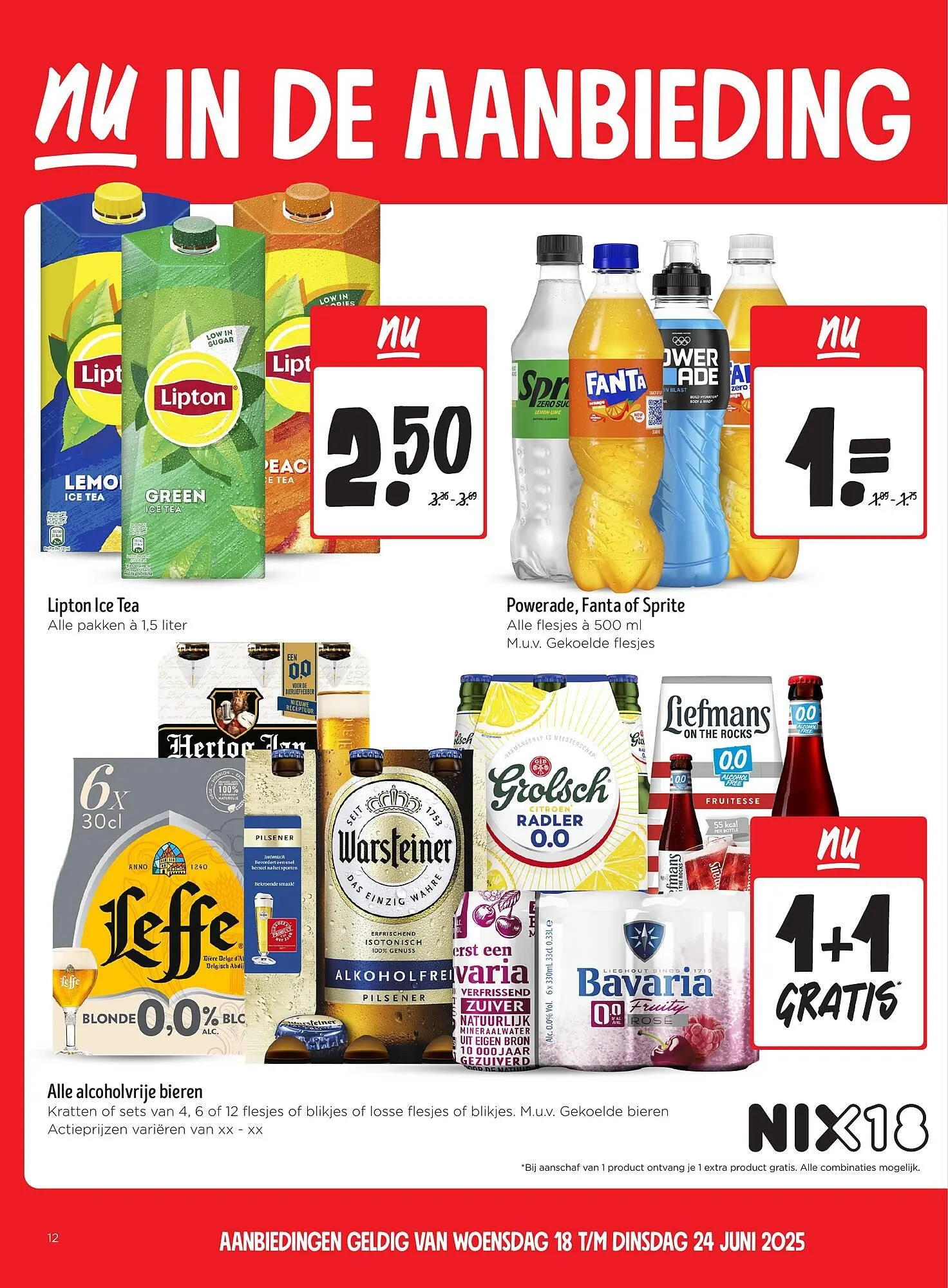 Jumbo folder van 18 juni tot 24 juni 2025 - Folder pagina 12