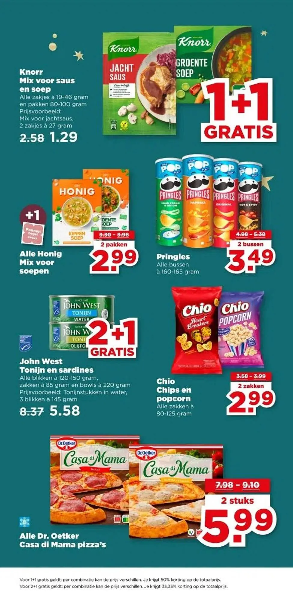 PLUS folder van 17 december tot 26 december 2025 - Folder pagina 40