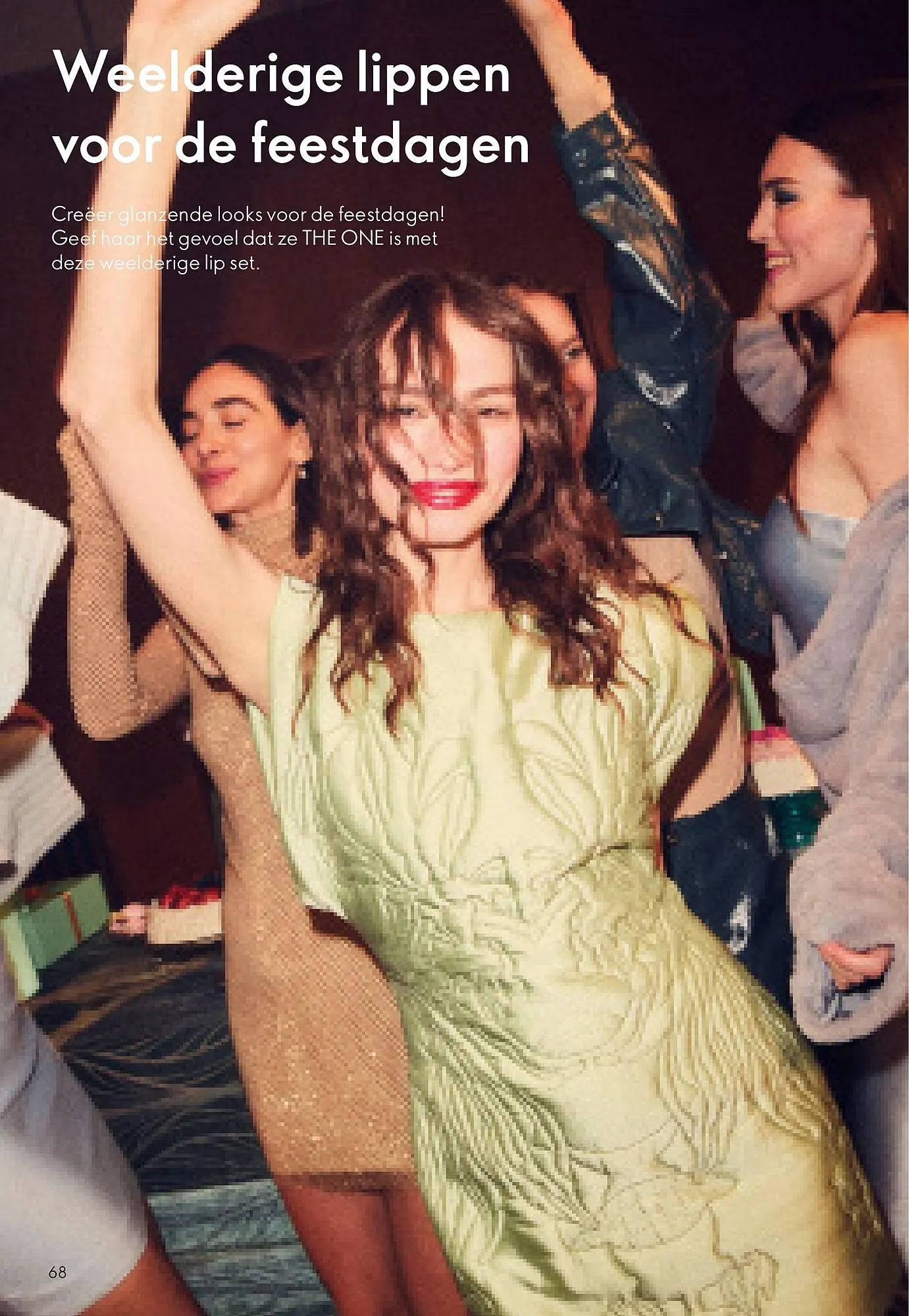 Oriflame brochure van 19 november tot 9 december 2025 - Folder pagina 68