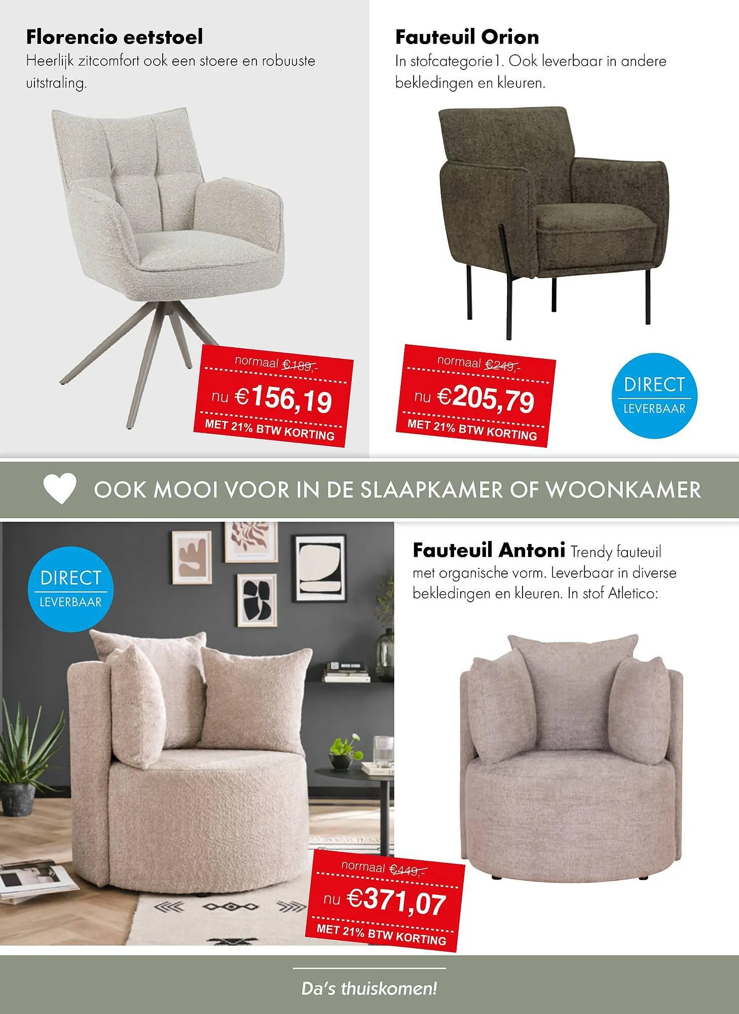 Woonsquare Slaapfolder van 30 maart tot 4 april 2026 - Folder pagina 5