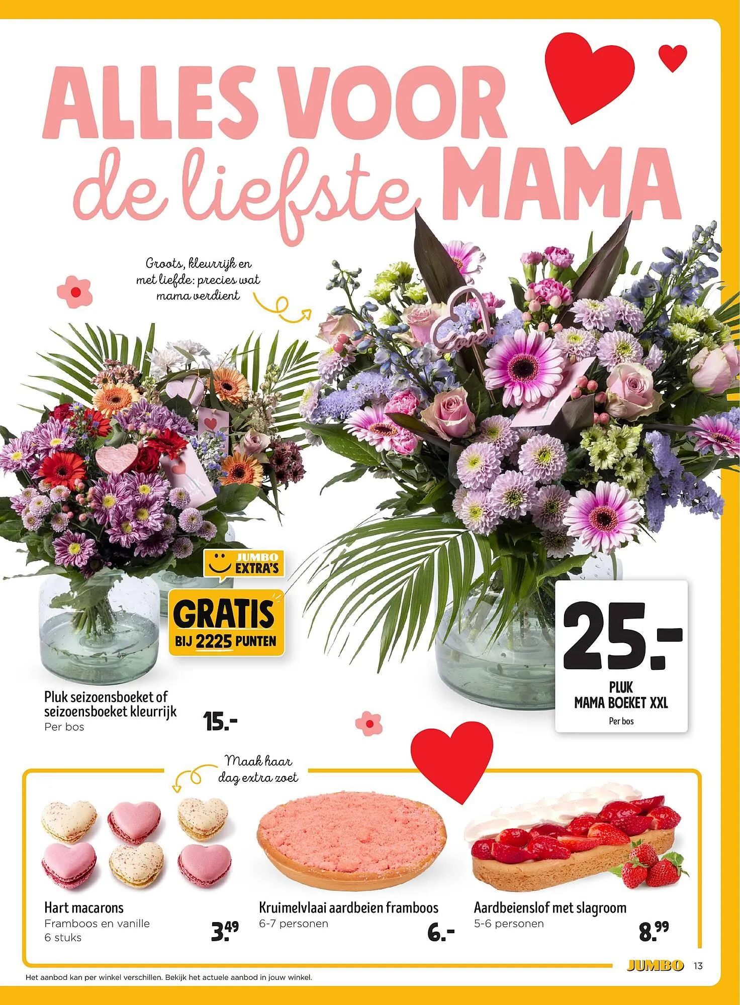 Jumbo folder van 7 mei tot 13 mei 2025 - Folder pagina 13