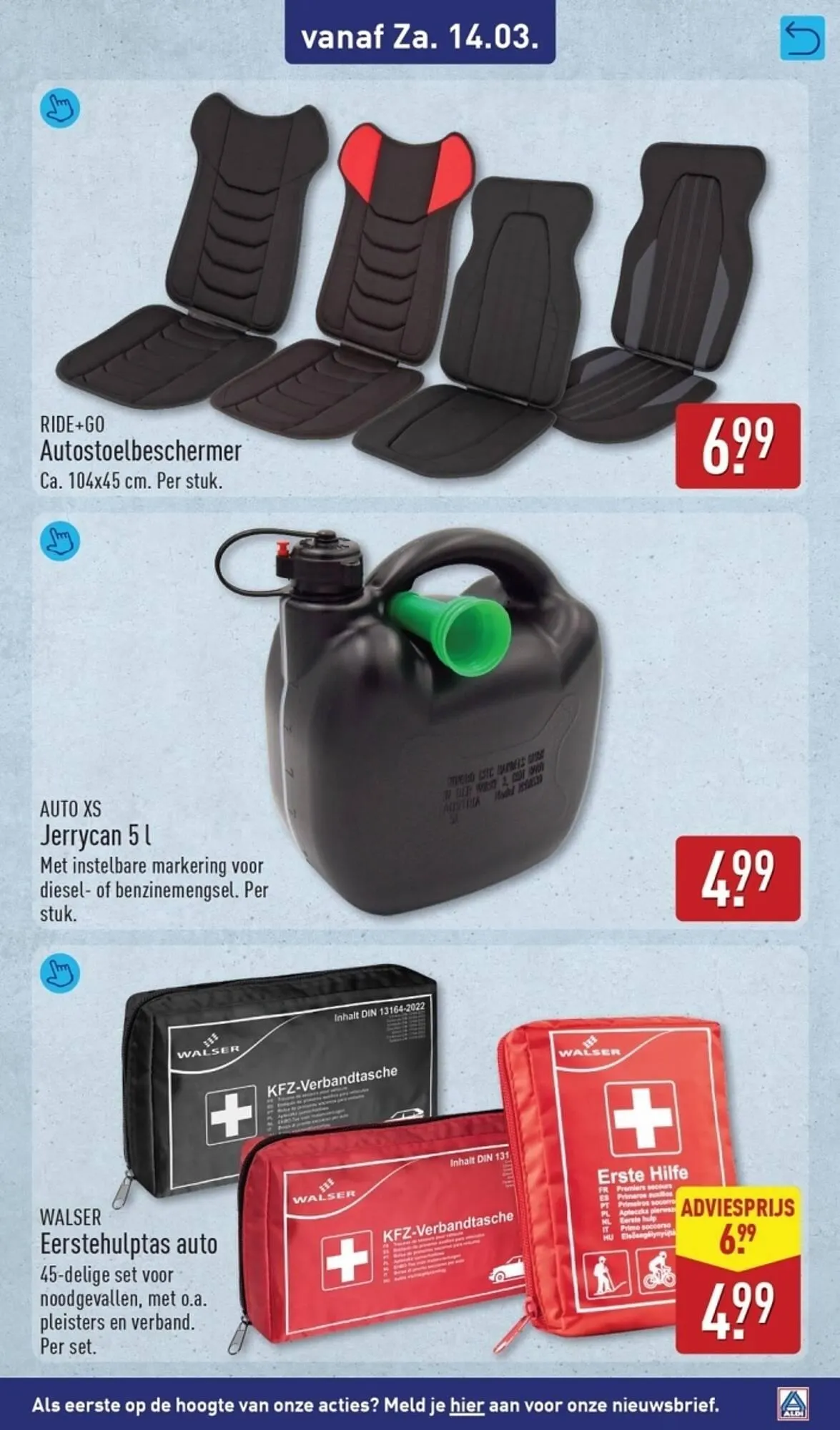 ALDI folder van 9 maart tot 15 maart 2026 - Folder pagina 59