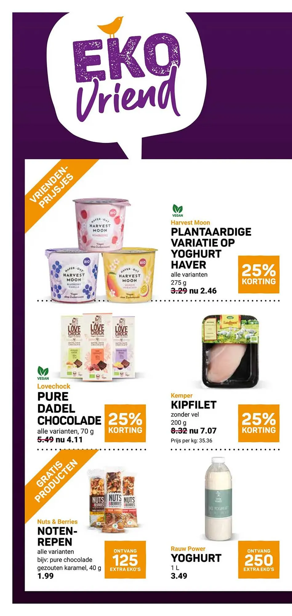 Ekoplaza folder van 3 december tot 9 december 2025 - Folder pagina 20