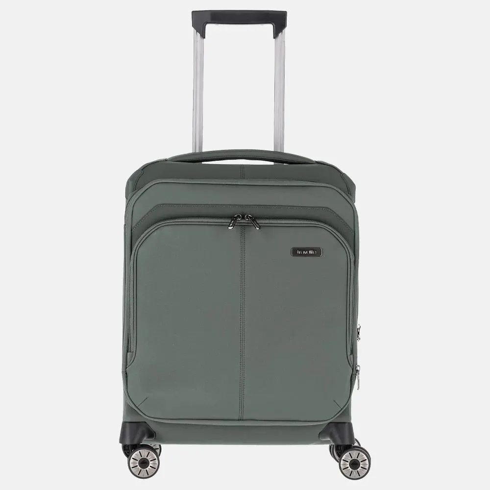 Travelite Priima handbagage koffer 55 cm olive