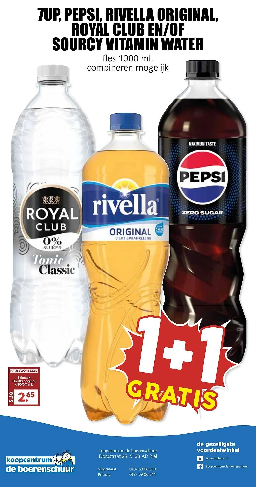 De Boerenschuur folder van 2 maart tot 7 maart 2026 - Folder pagina 24