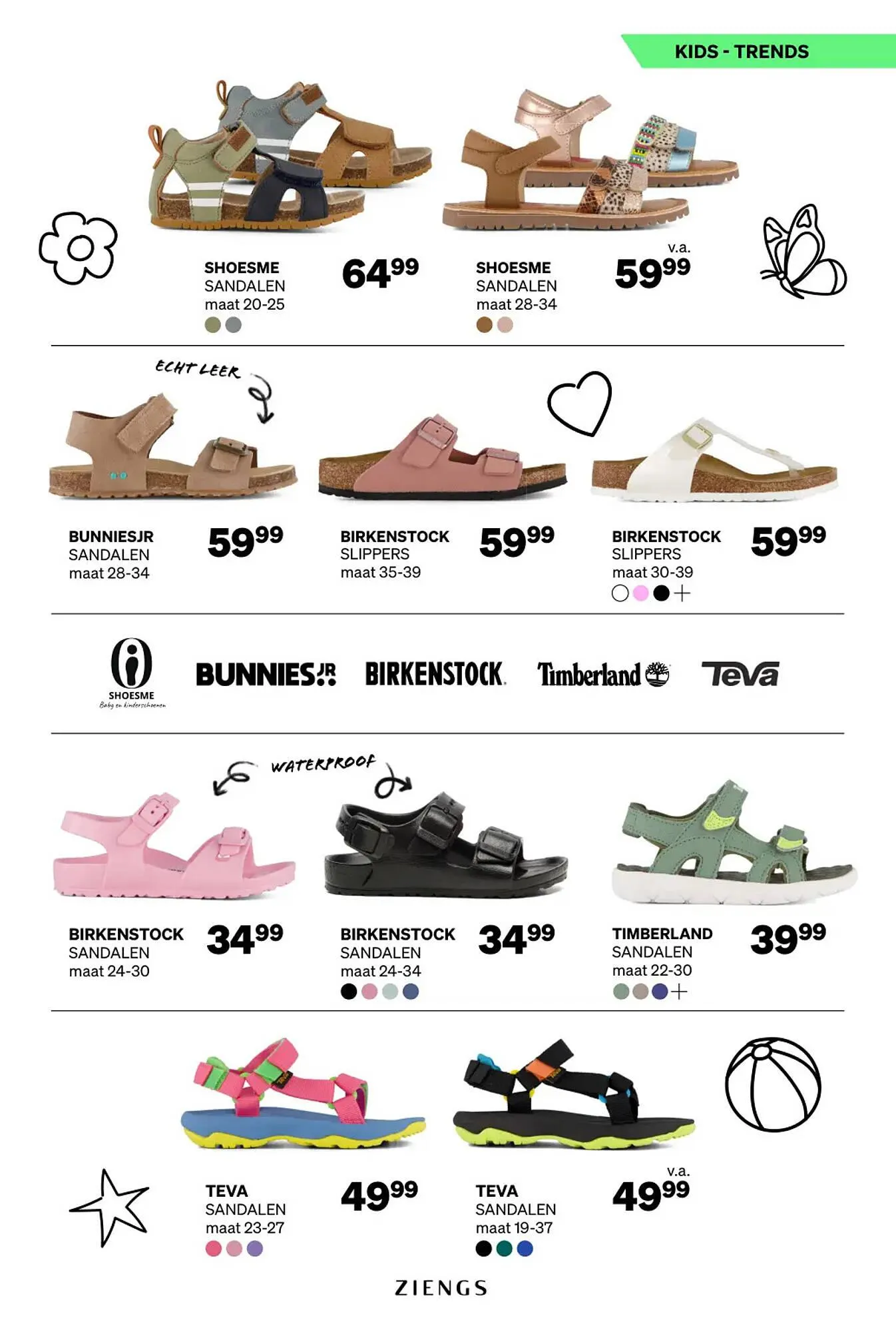 Ziengs folder van 2 juni tot 22 juni 2025 - Folder pagina 7