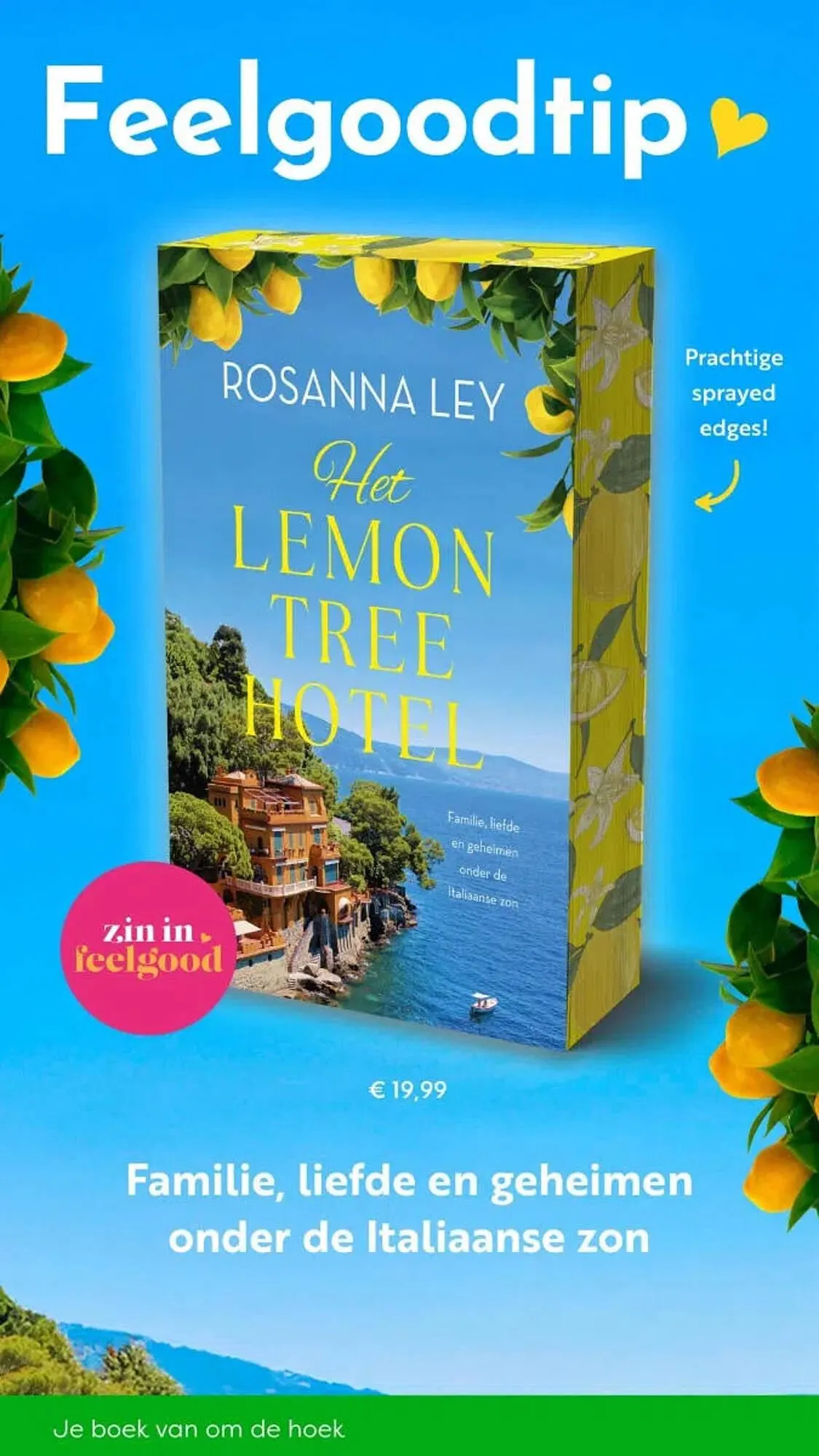 The Read Shop folder van 27 april tot 10 mei 2026 - Folder pagina 13