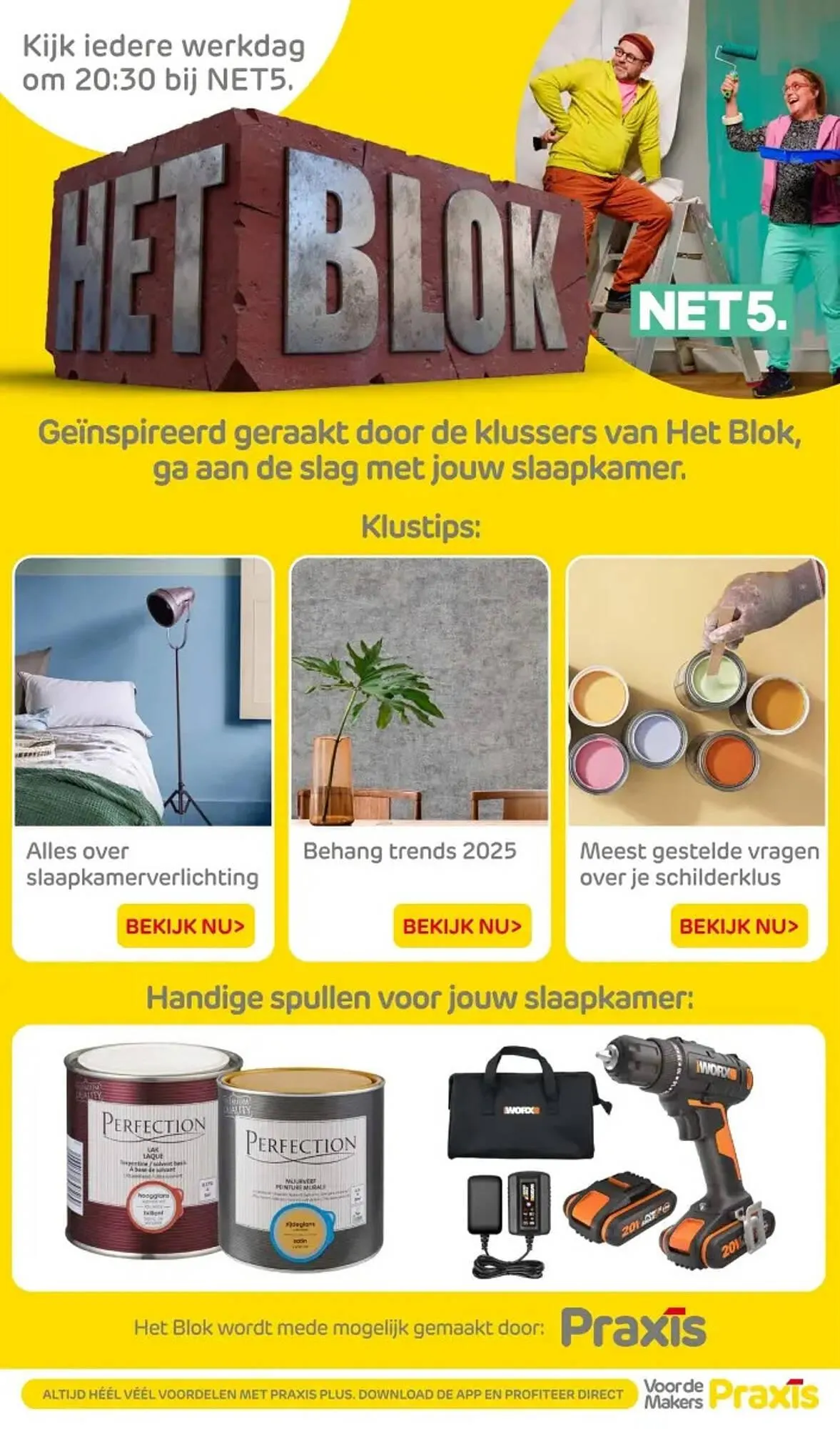 Praxis folder van 10 juni tot 15 juni 2025 - Folder pagina 49