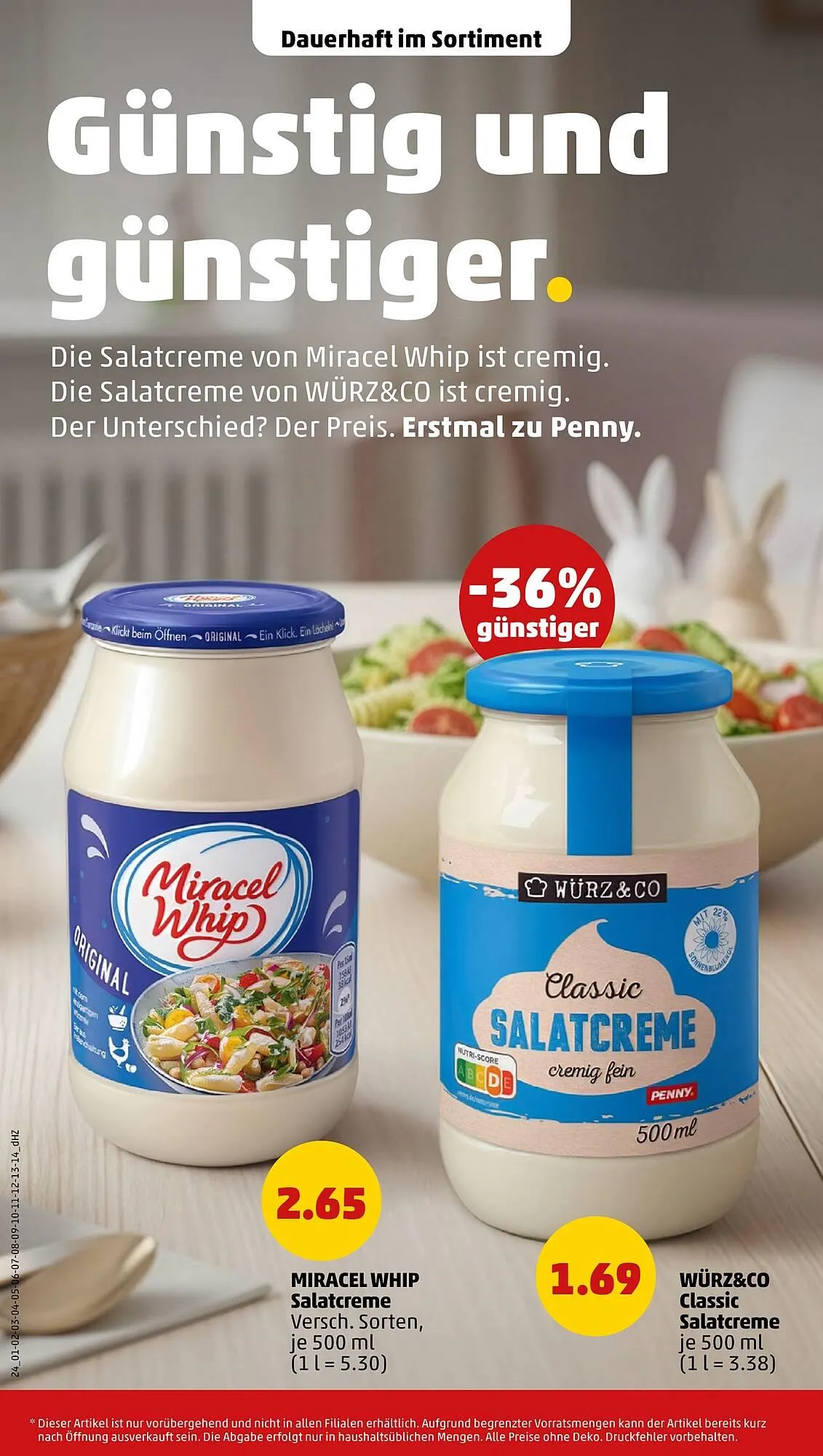 PENNY DE folder van 23 maart tot 28 maart 2026 - Folder pagina 26