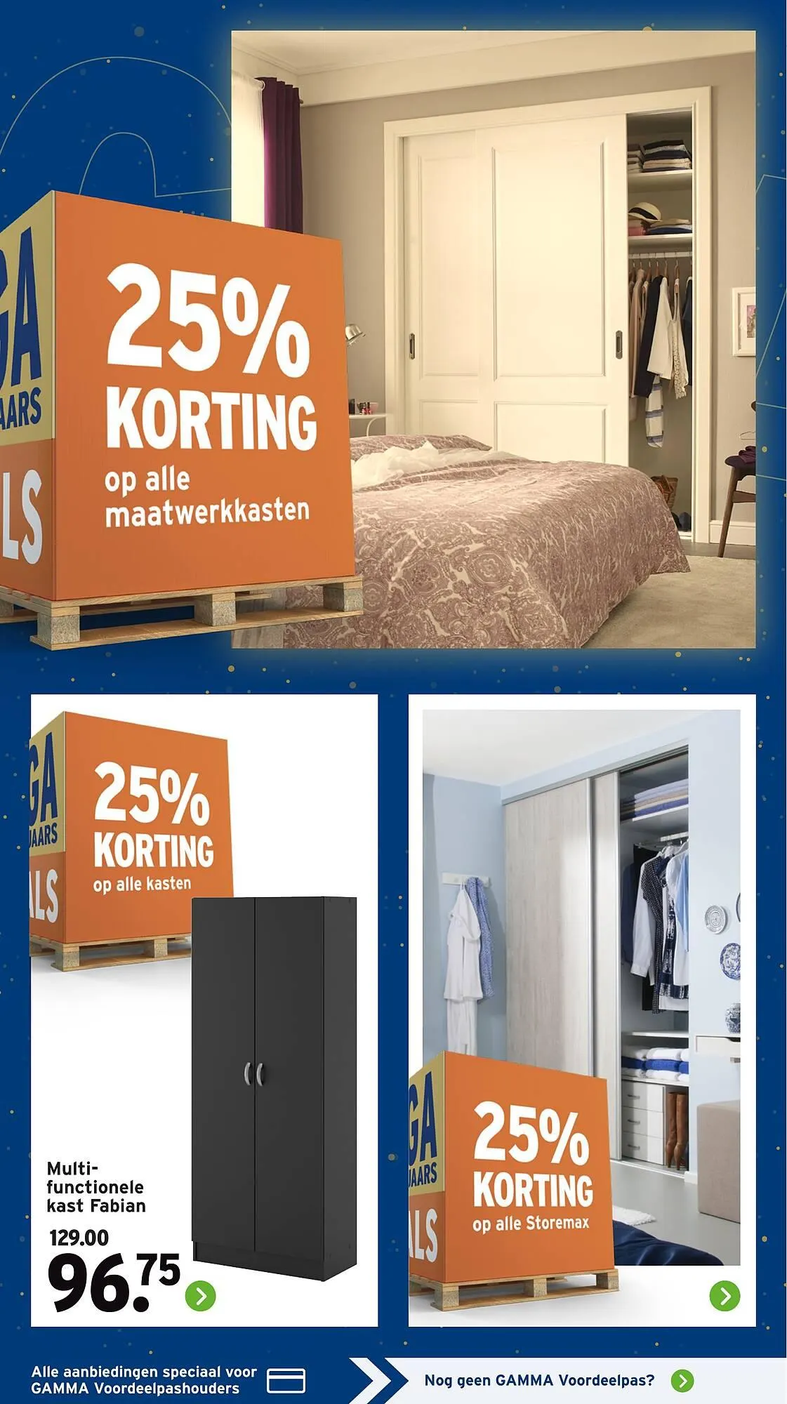 GAMMA folder van 22 december tot 28 december 2025 - Folder pagina 23