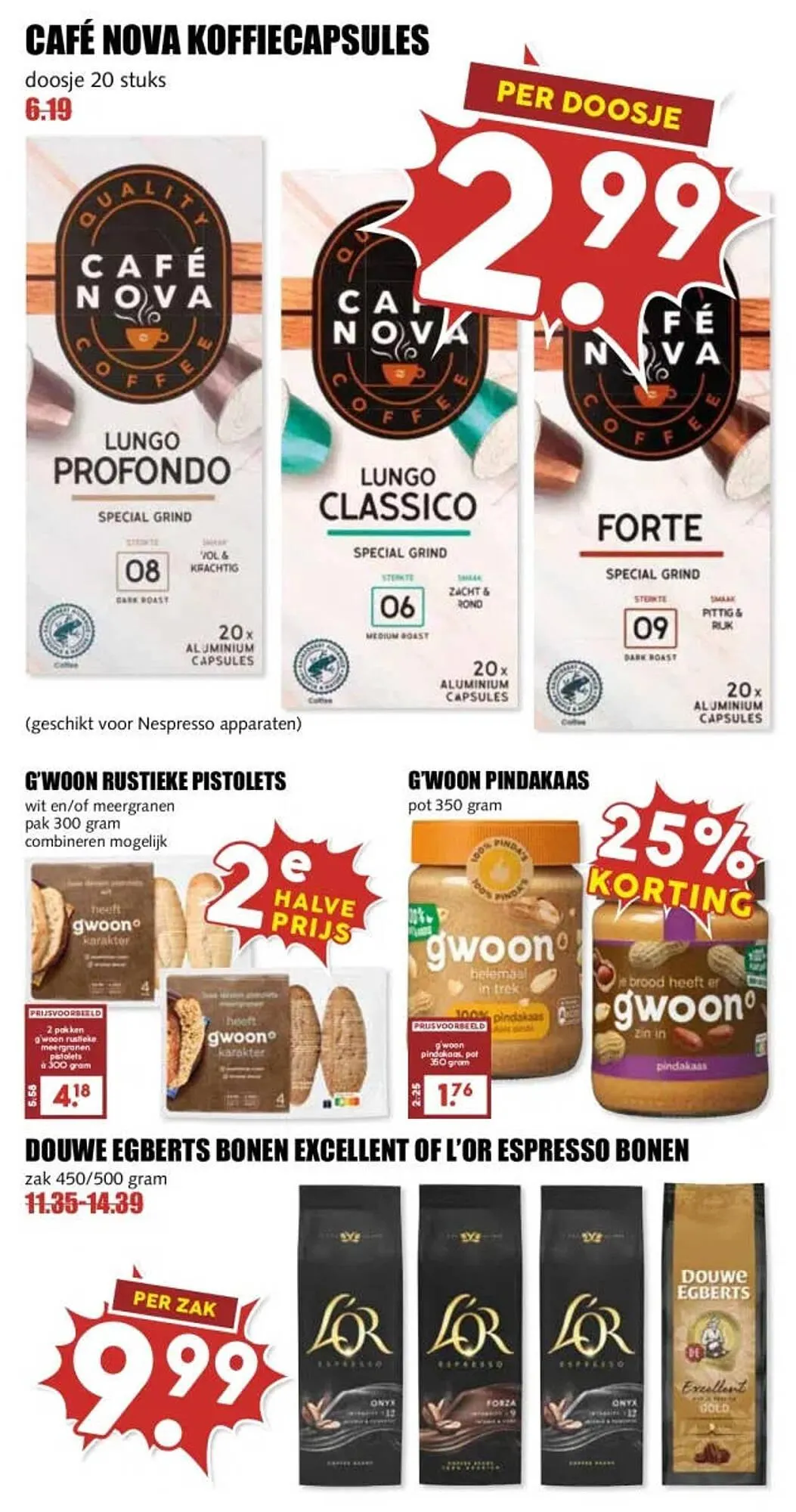 MCD Supermarkt folder van 13 april tot 19 april 2026 - Folder pagina 16