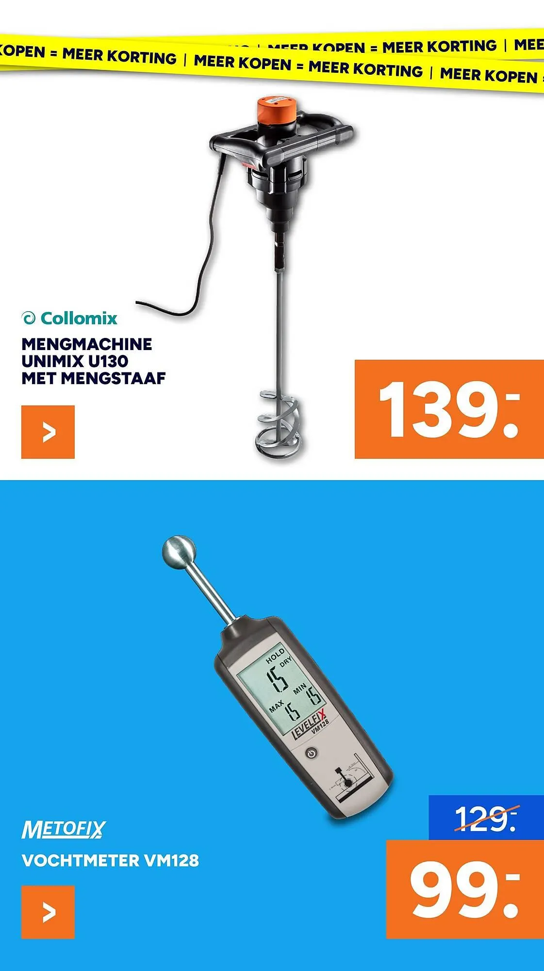 Budget Food folder van 27 oktober tot 16 november 2025 - Folder pagina 41