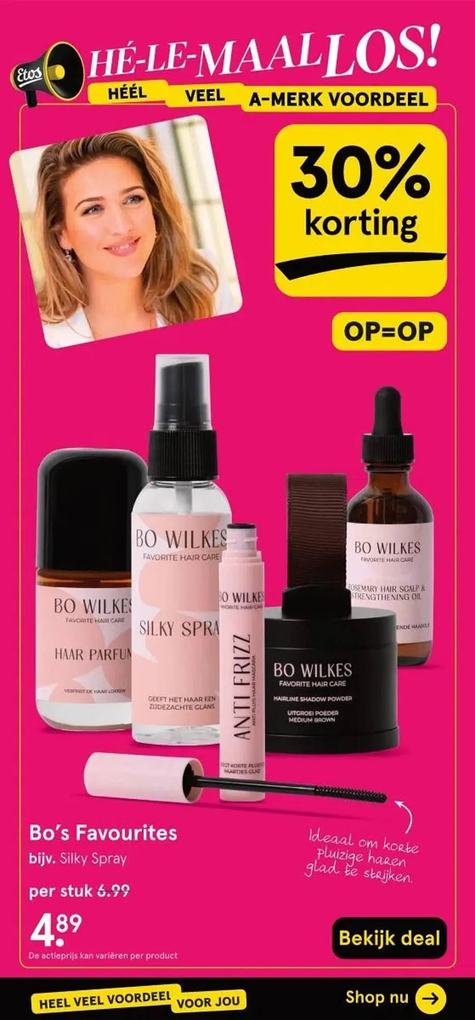 Etos folder van 27 oktober tot 2 november 2025 - Folder pagina 86