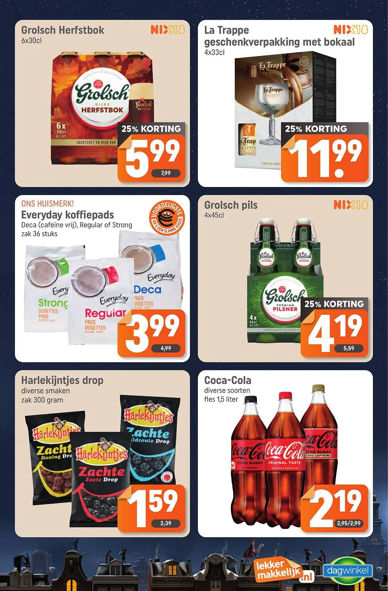 Dagwinkel folder van 27 november tot 3 december 2023 - Folder pagina 5