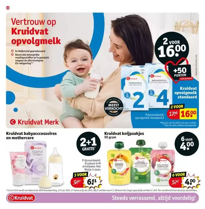 Kruidvat folder van 27 januari tot 9 februari 2025 - Folder pagina 76