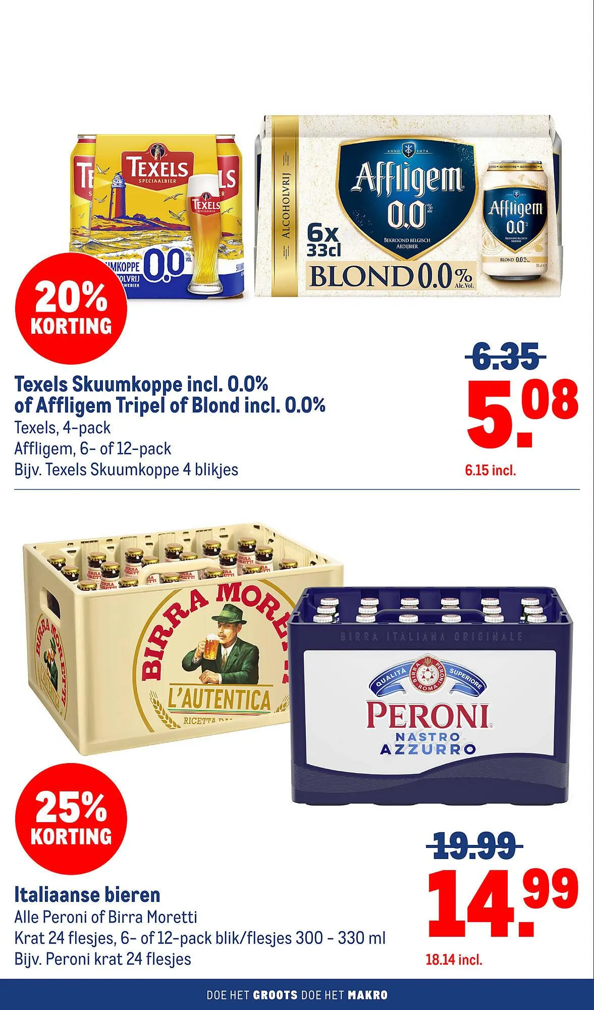 Makro folder van 20 april tot 6 mei 2025 - Folder pagina 36