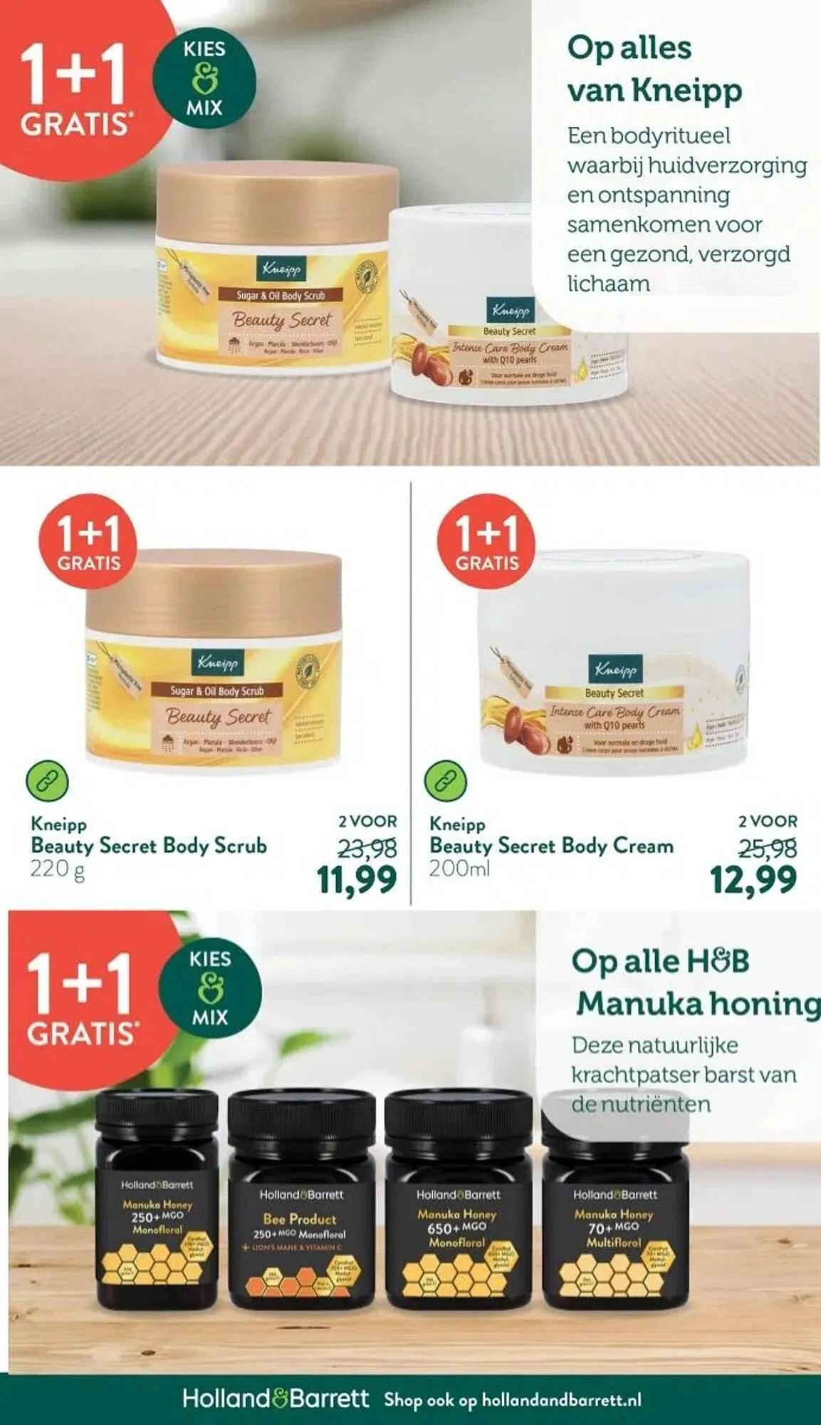 Holland & Barrett folder van 14 april tot 20 april 2025 - Folder pagina 22