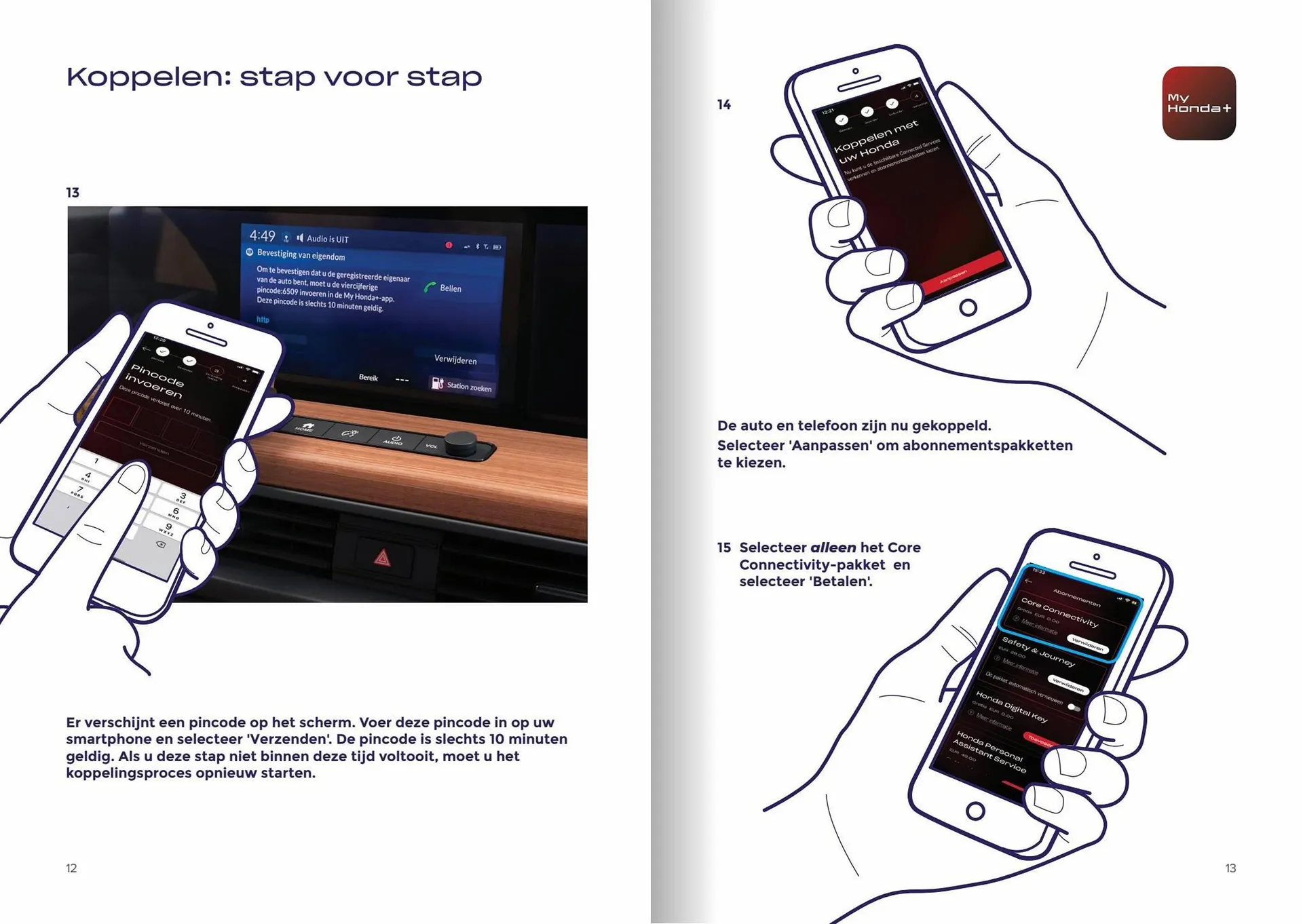 Honda folder van 22 maart tot 22 maart 2024 - Folder pagina 7