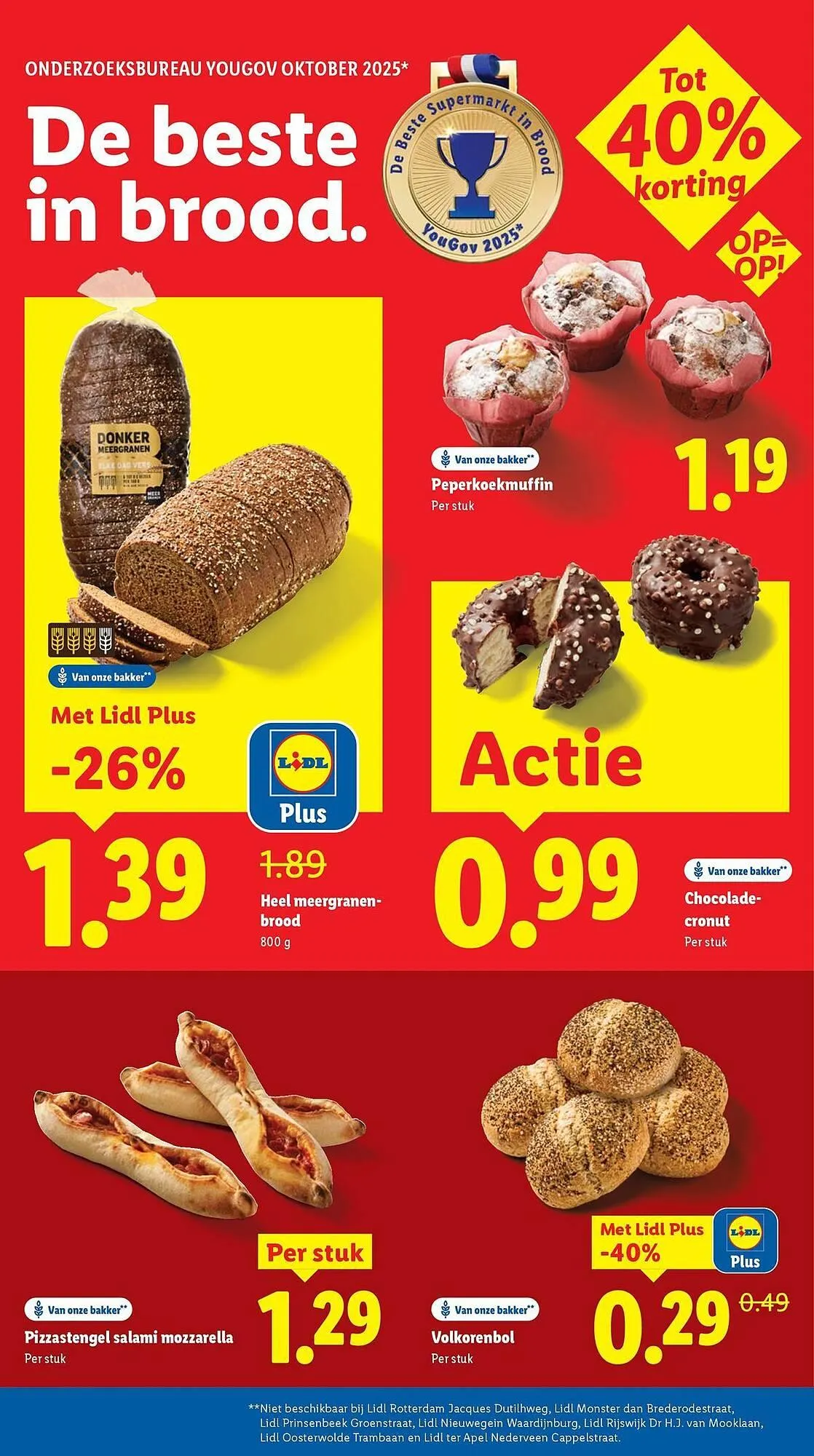 Lidl folder van 17 november tot 23 november 2025 - Folder pagina 10