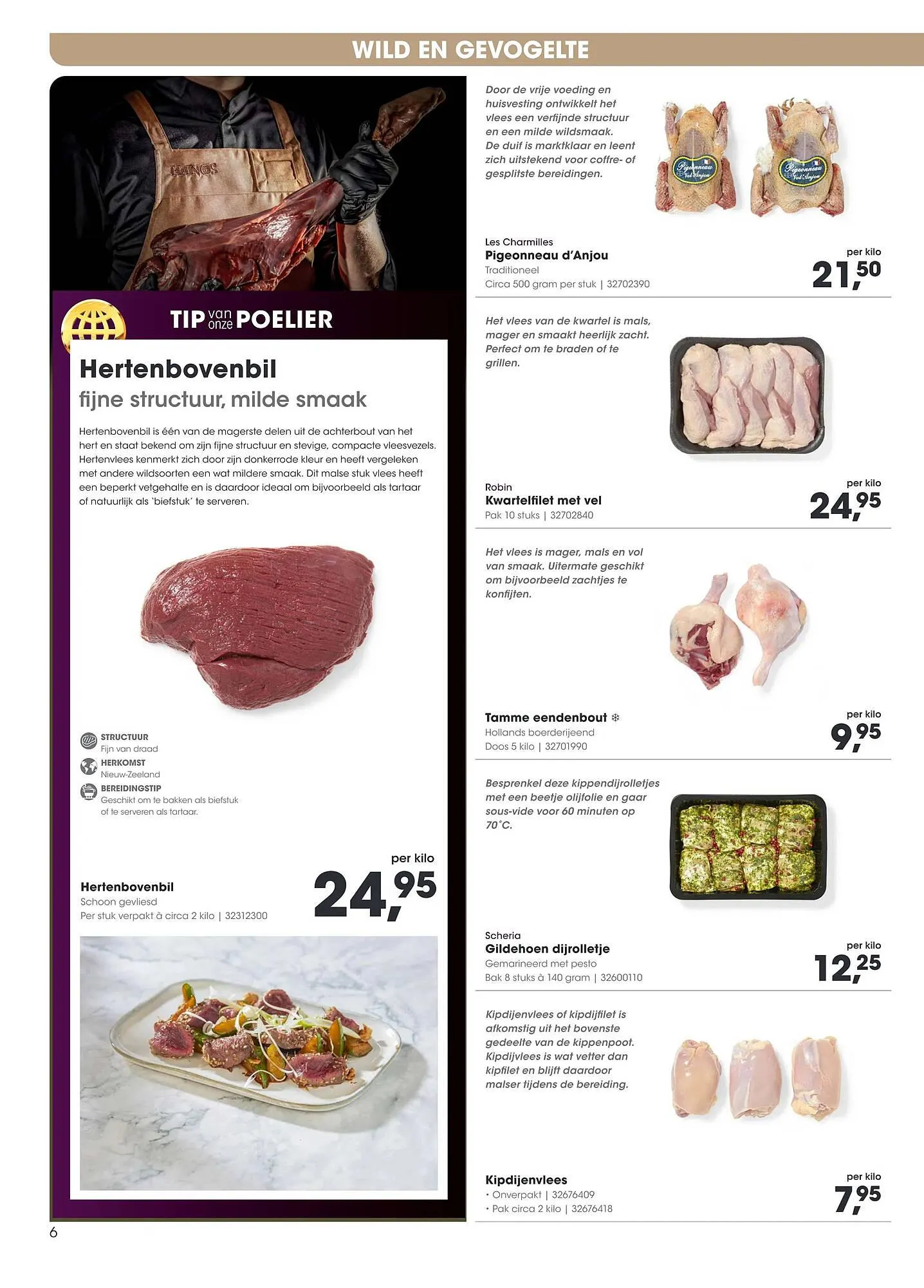 HANOS folder van 9 februari tot 22 februari 2026 - Folder pagina 6