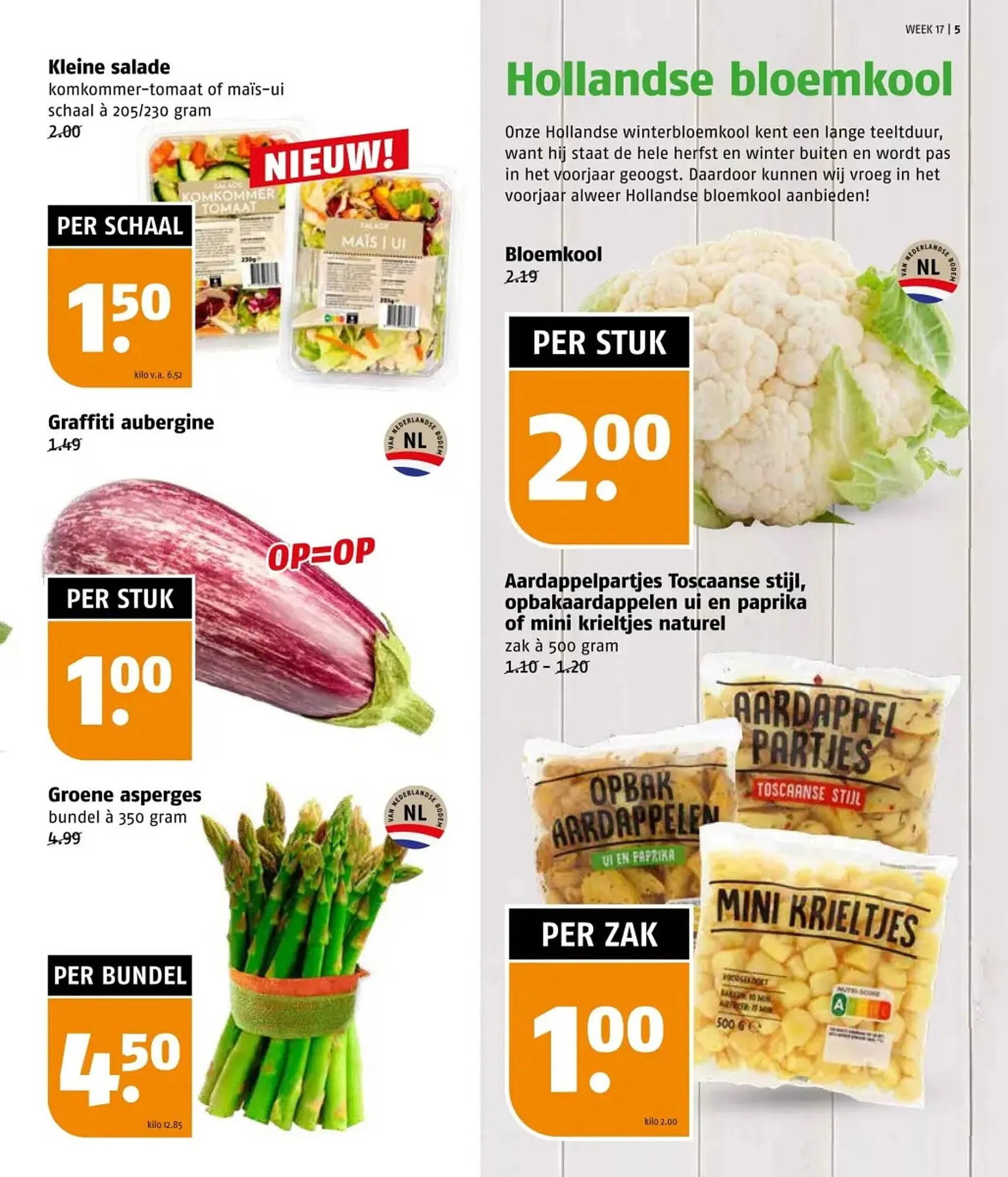 Poiesz folder van 21 april tot 27 april 2025 - Folder pagina 5