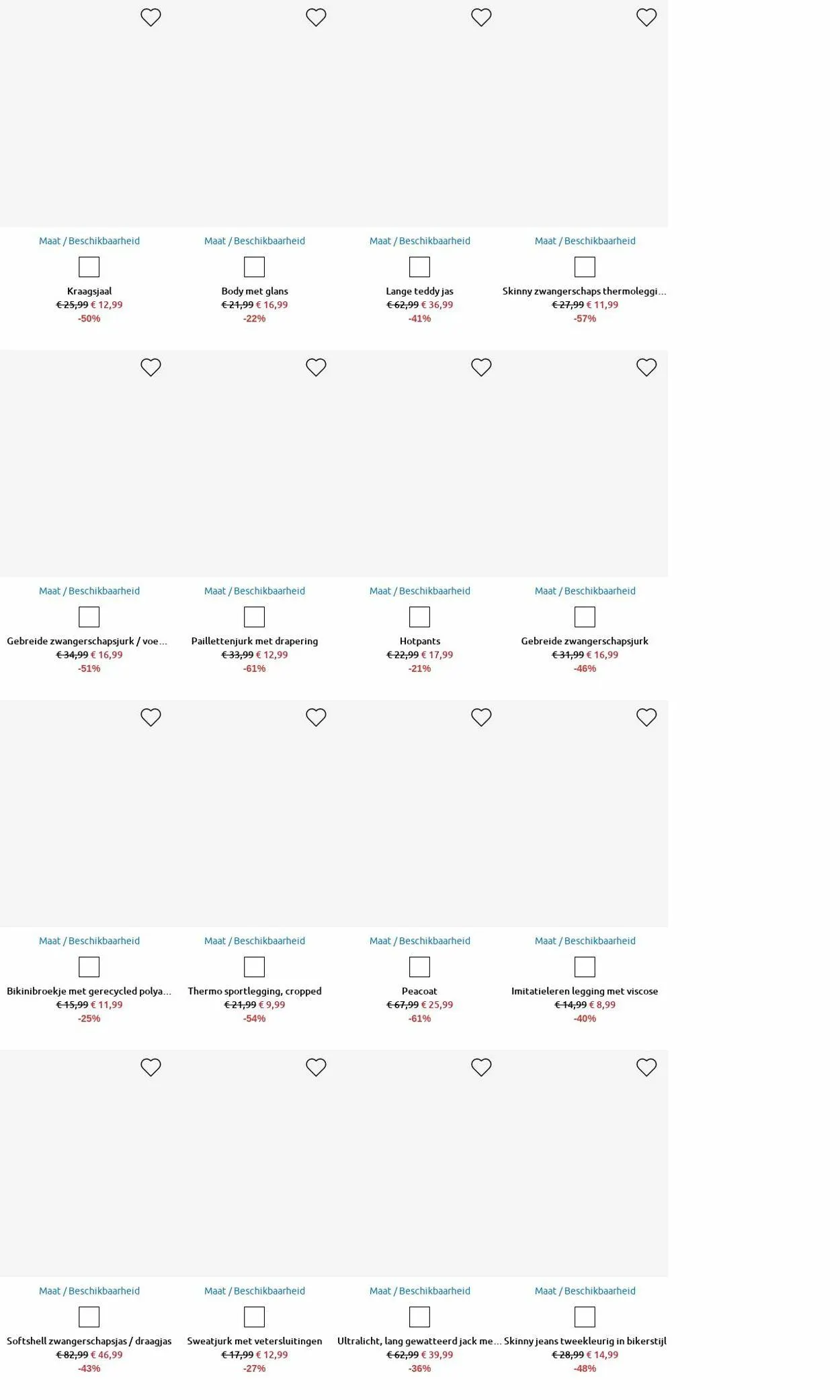 Bonprix Actuele folder van 7 april tot 13 april 2025 - Folder pagina 49